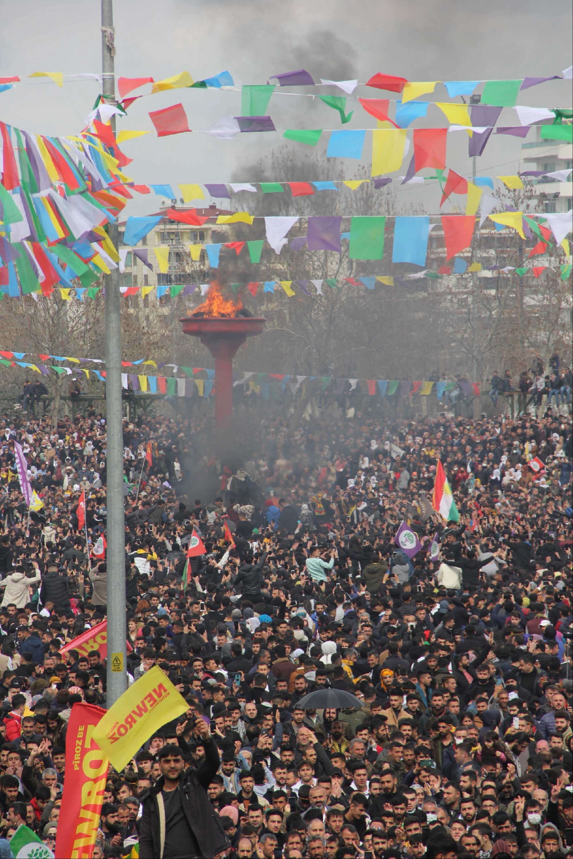 2022 yılı Diyarbakır Newrozu