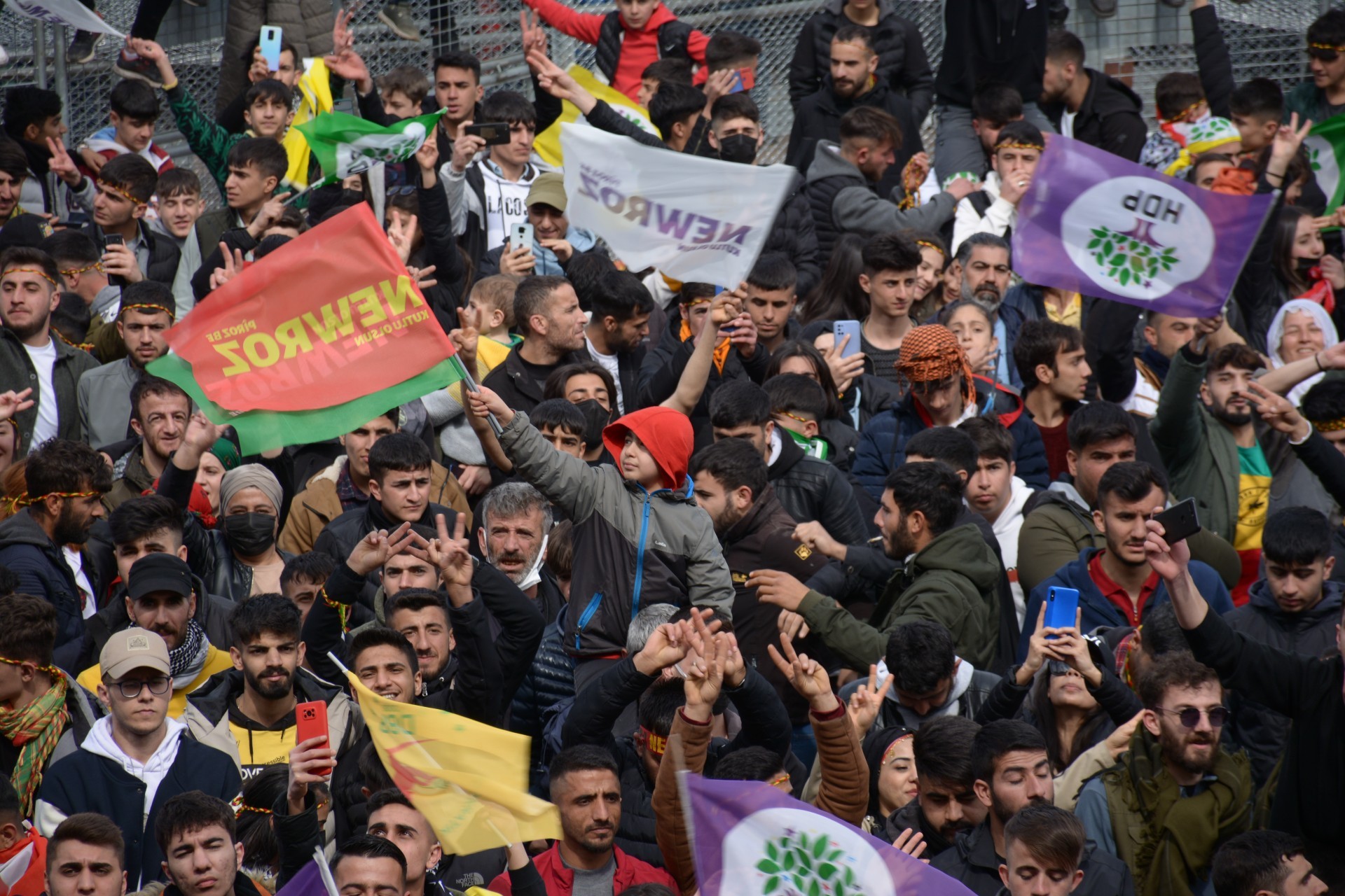 Diyarbakır Newroz'u