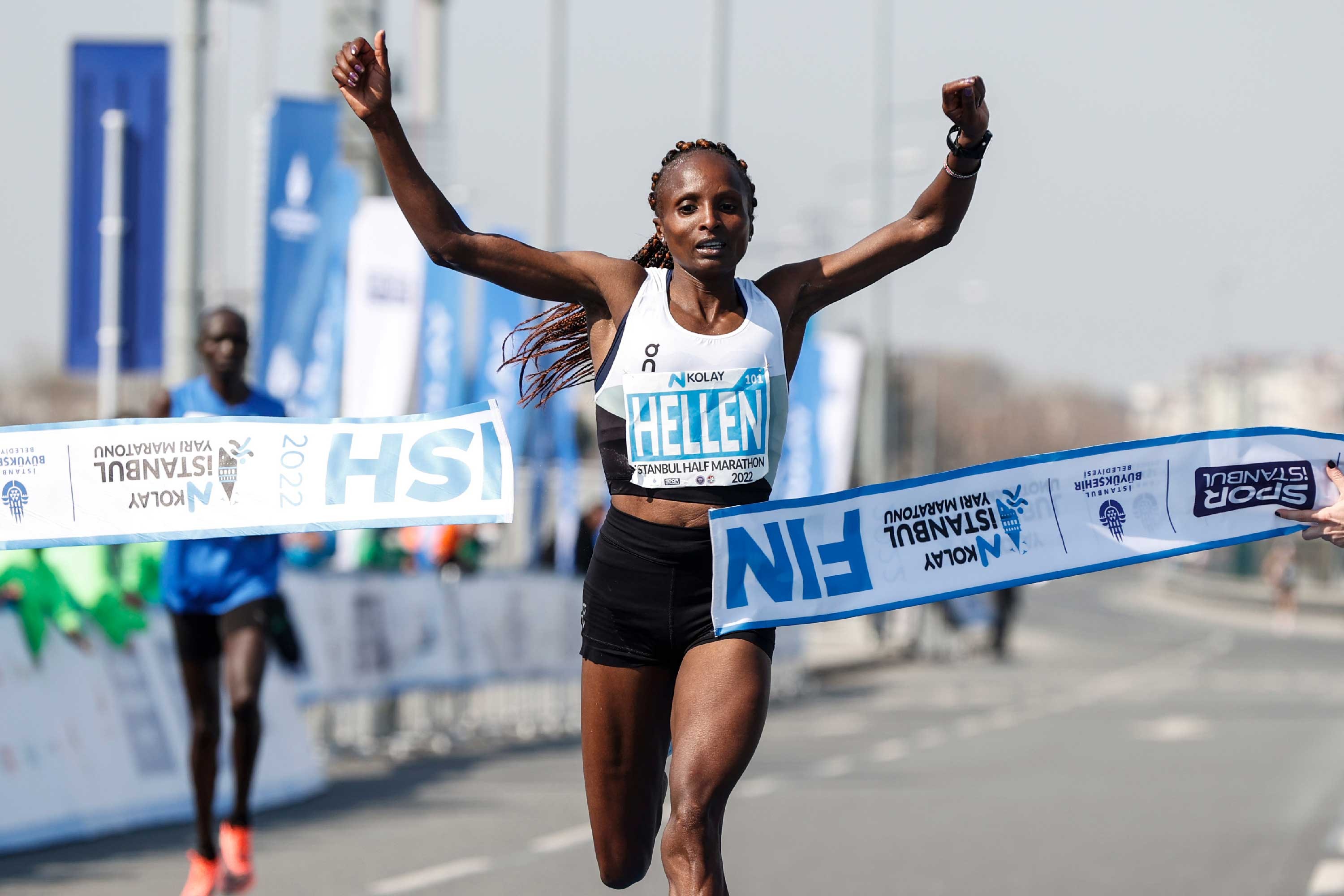 Hellen Obiri 