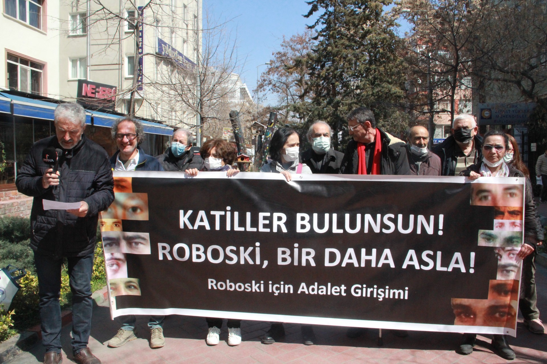 Roboski için Adalet Girişimi