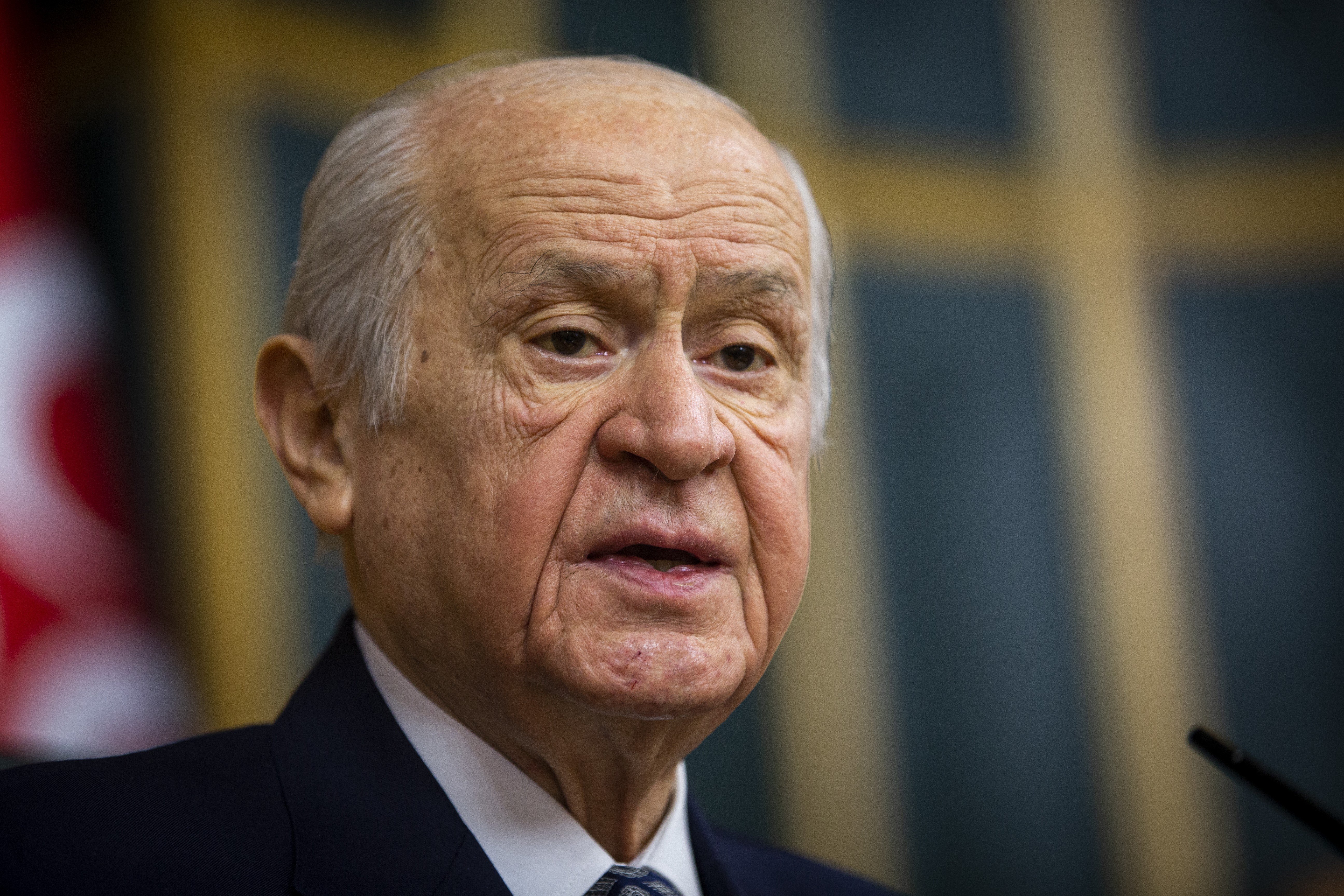 Devlet Bahçeli