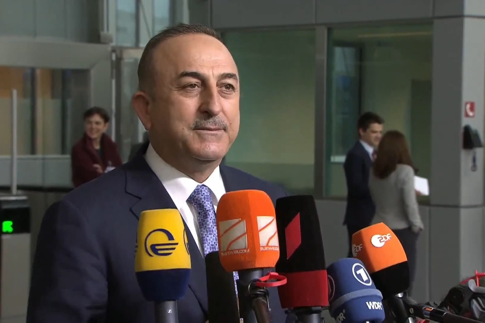 Mevlüt Çavuşoğlu