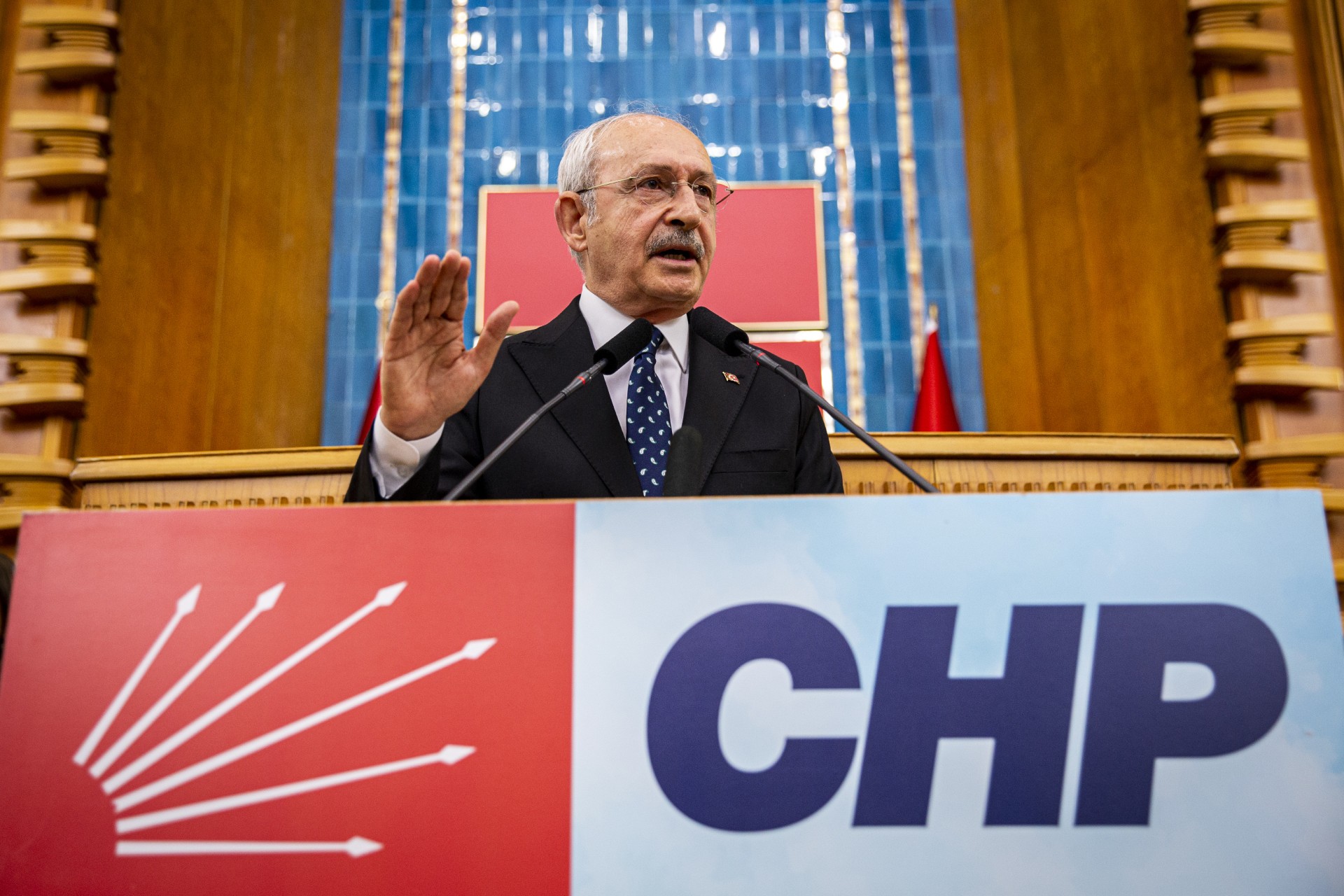 Kemal Kılıçdaroğlu 