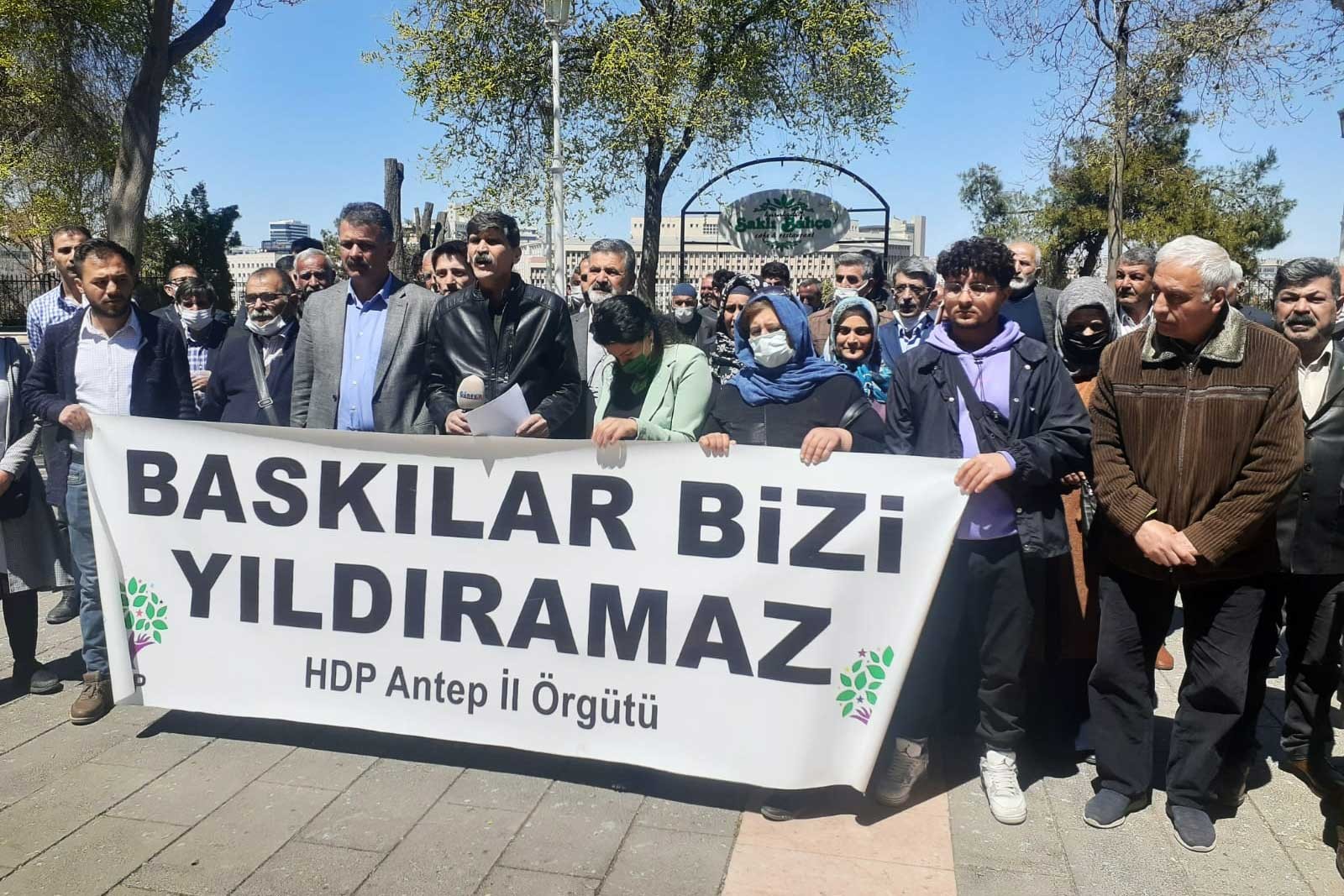 HDP Antep İl Örgütü