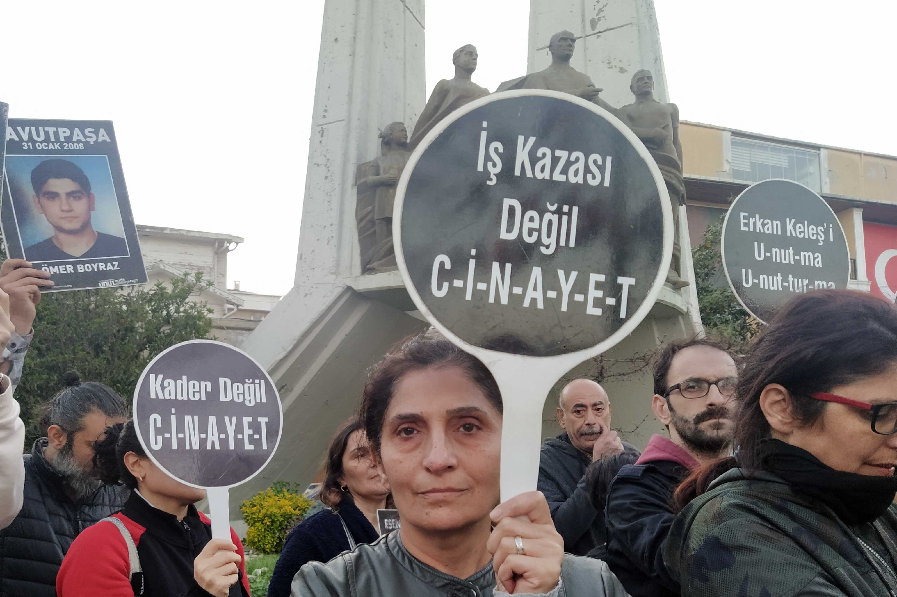 İş cinayeti dövizi