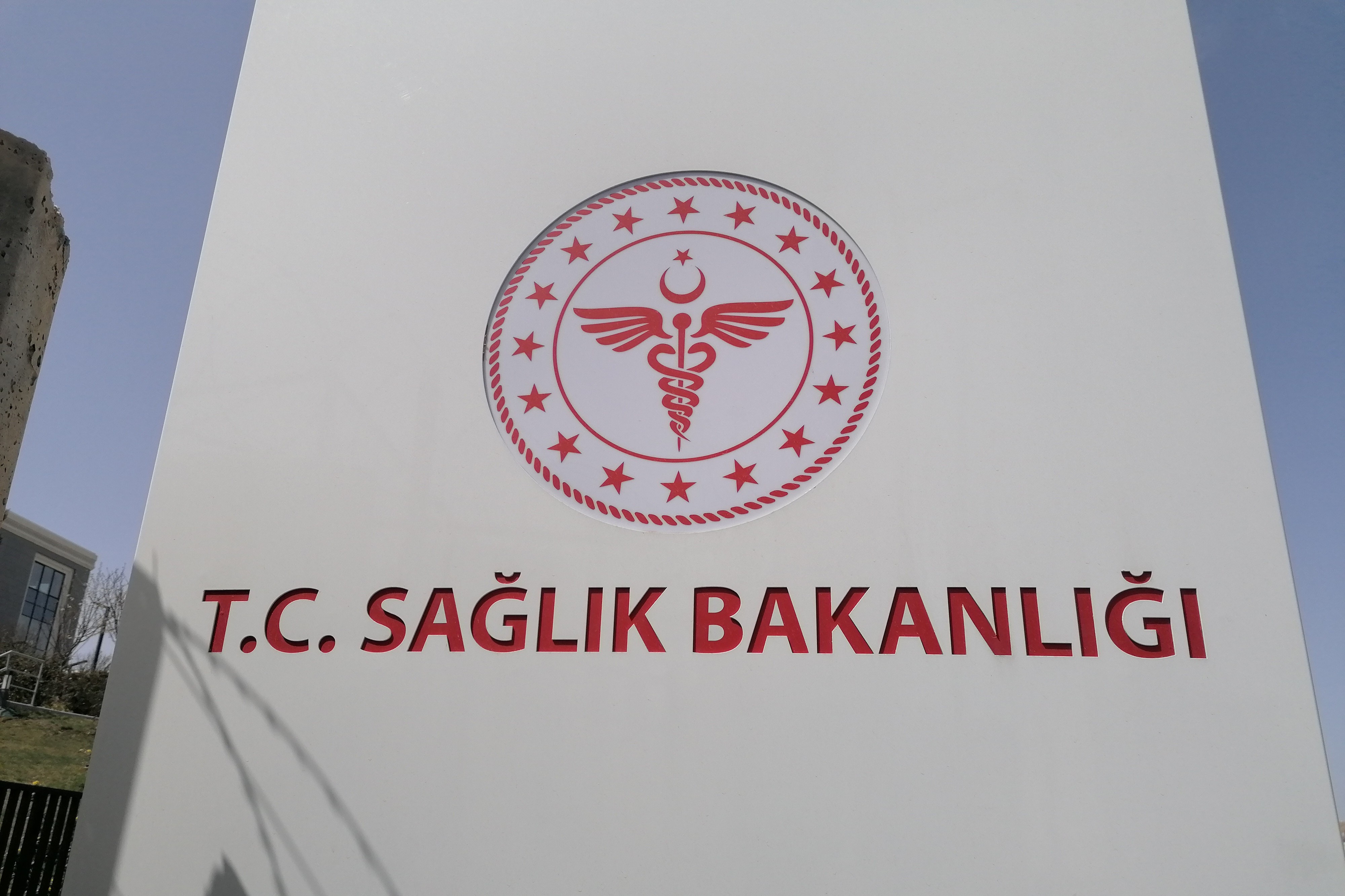 T. C. Sağlık Bakanlığı