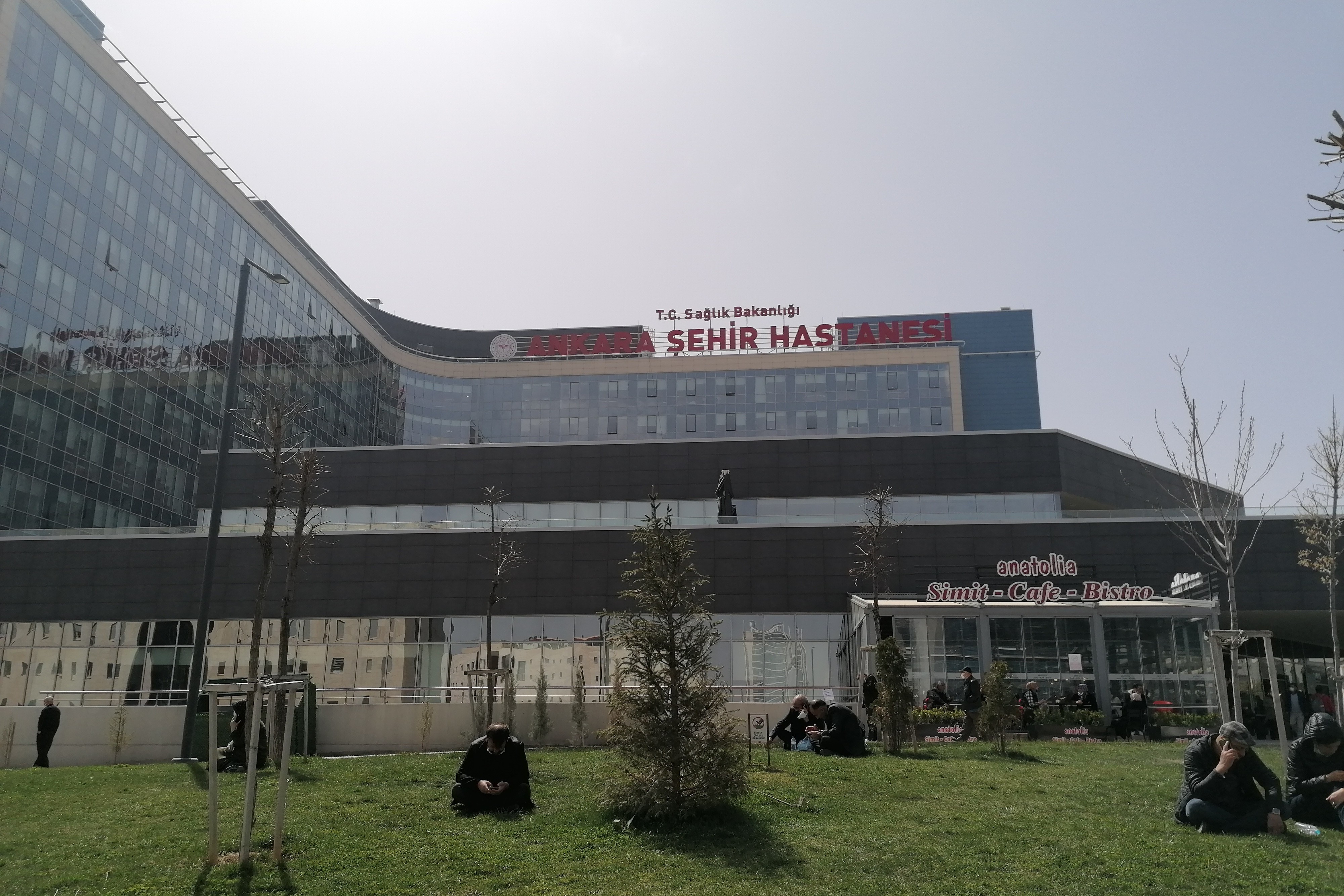 Ankara Şehir Hastanesi