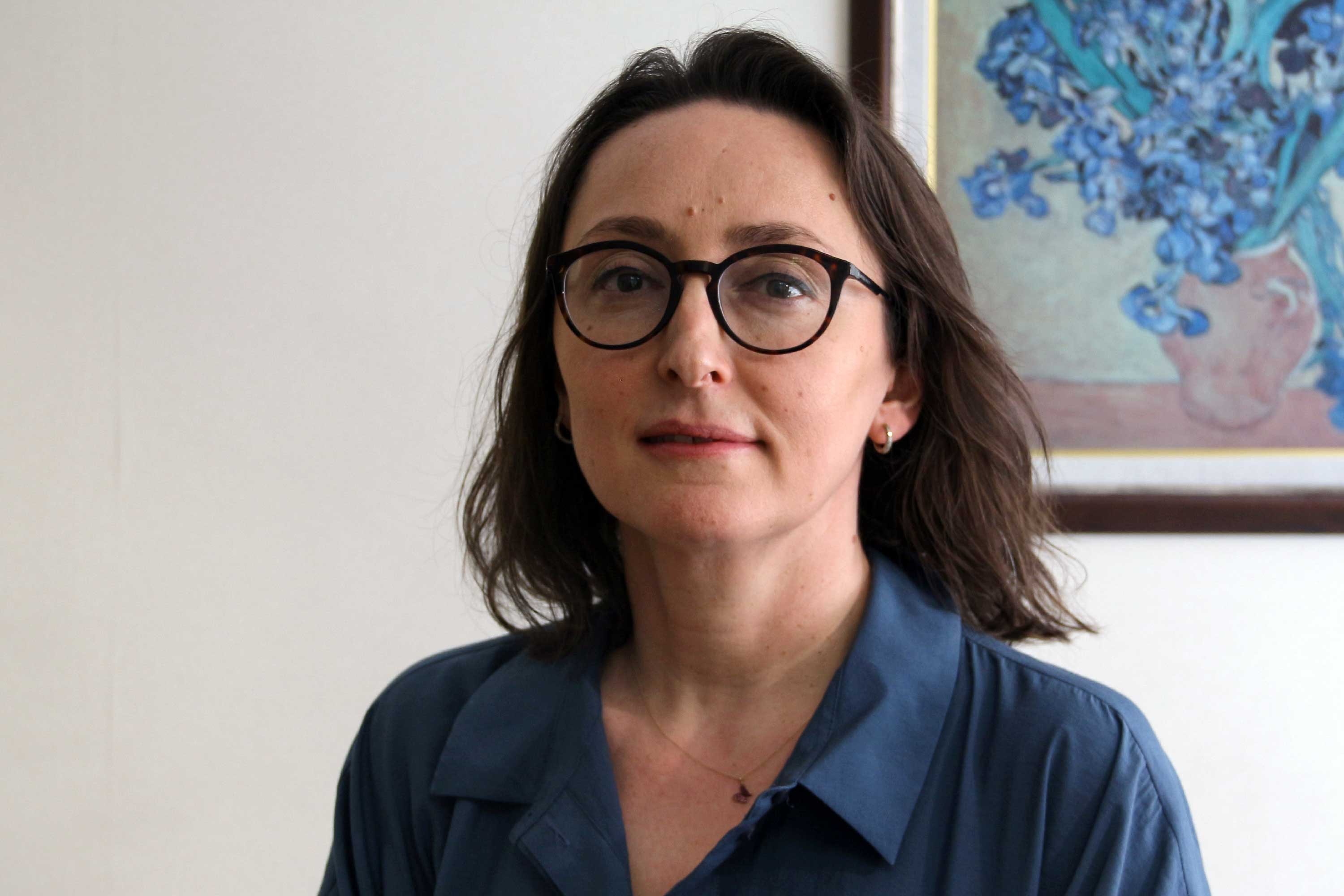 Doç. Dr. Ebru Damadoğlu