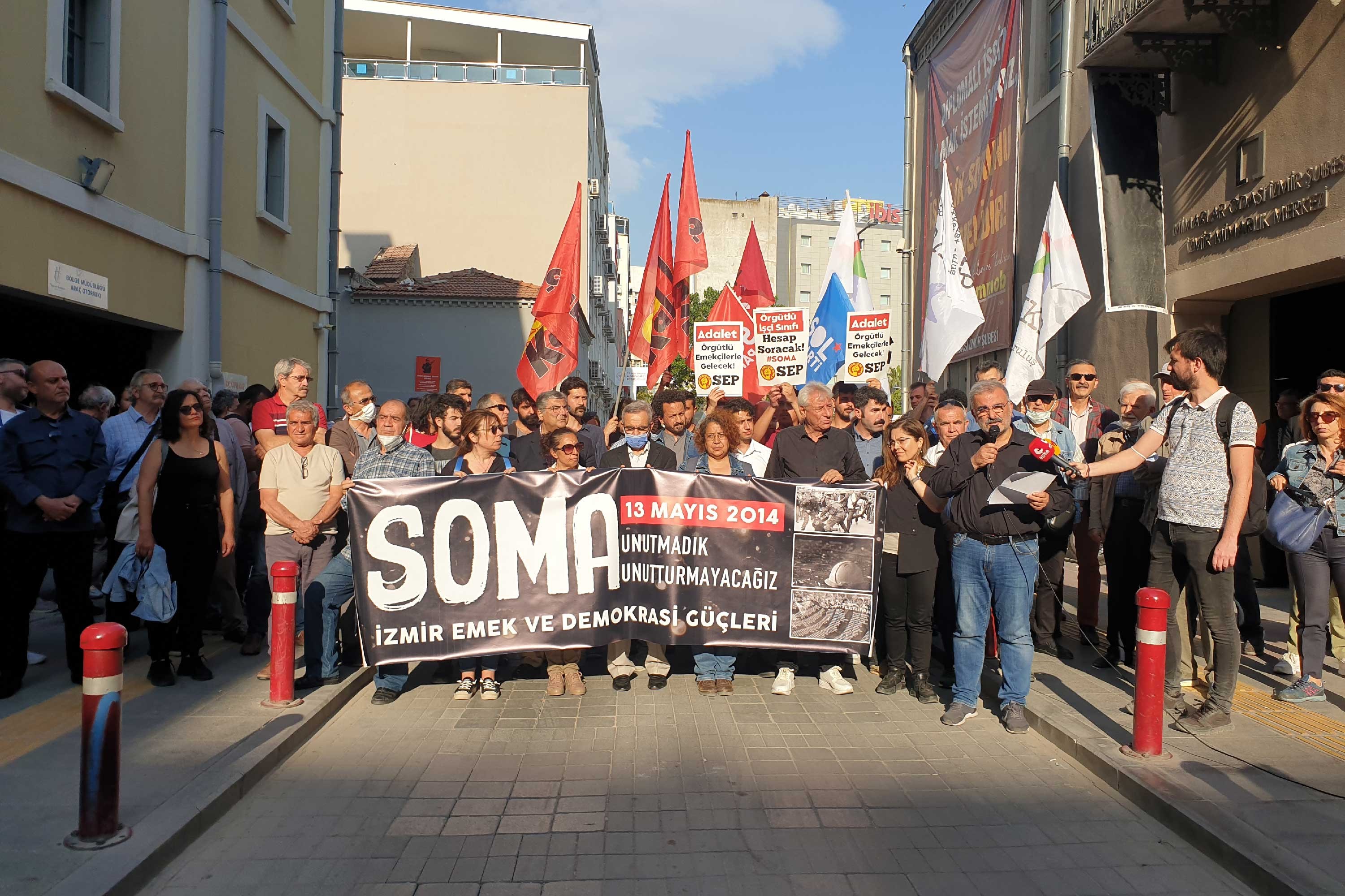 İzmir Emek ve Demokrasi Güçleri