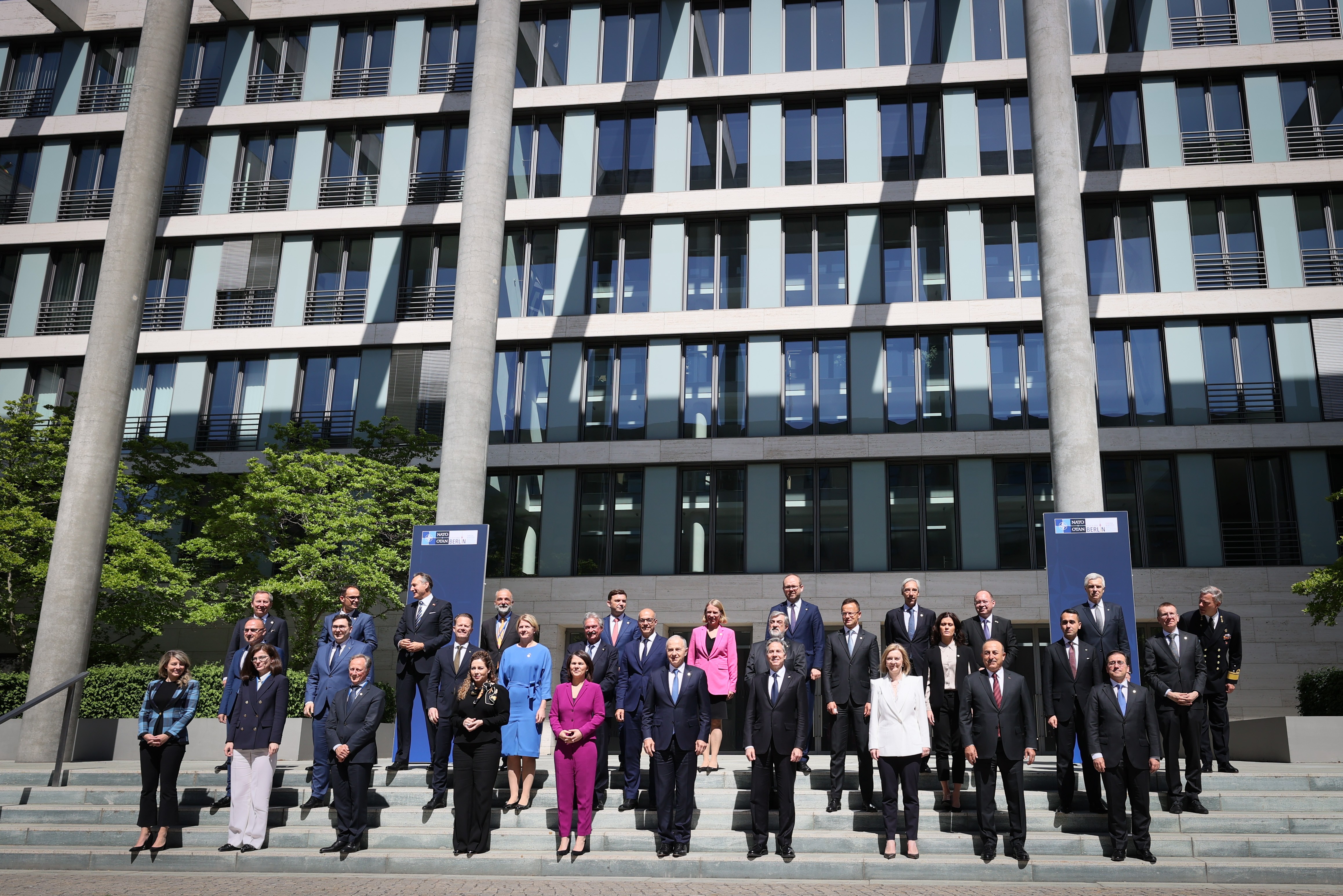 NATO Dışişleri Bakanları