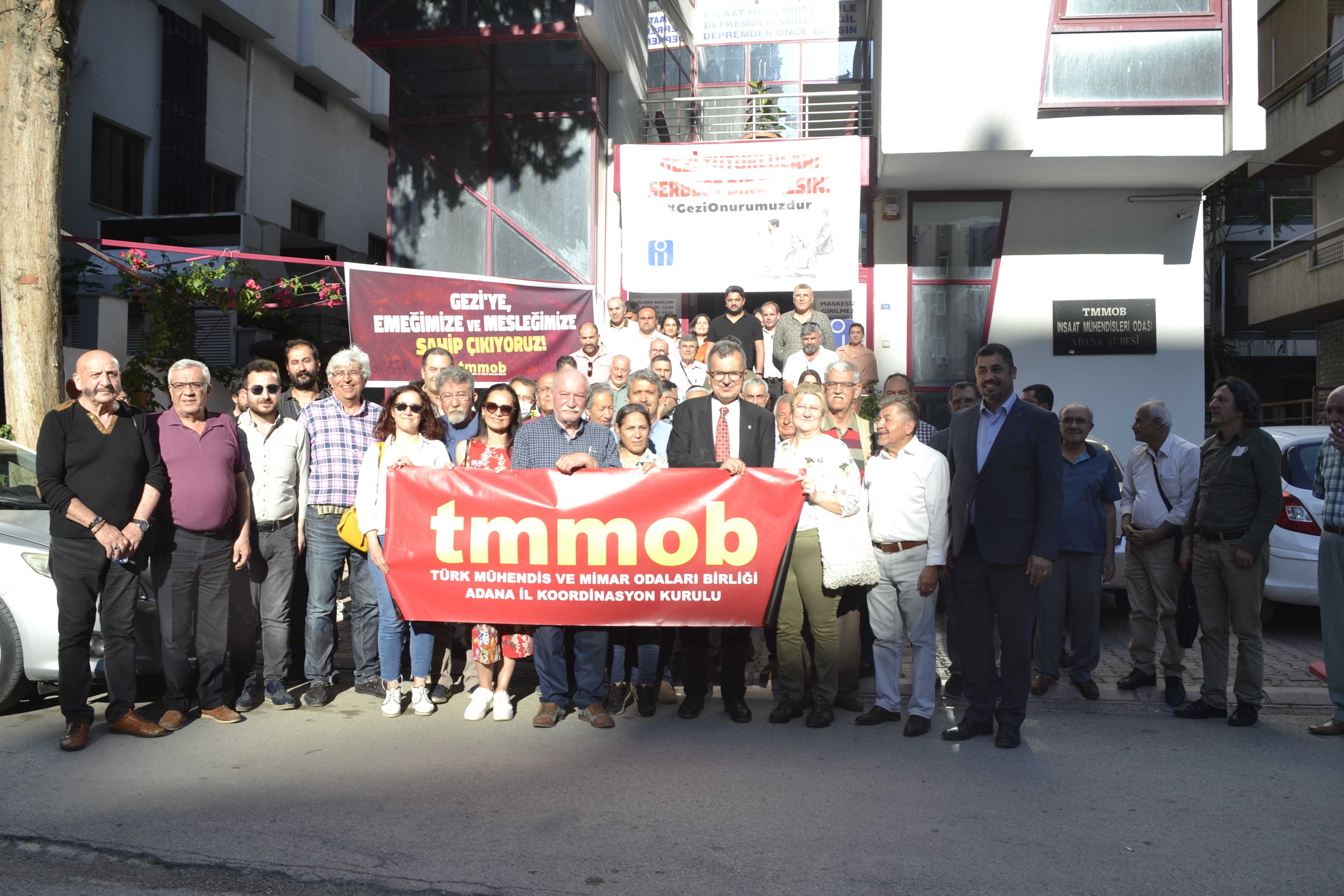 TMMOB Adana