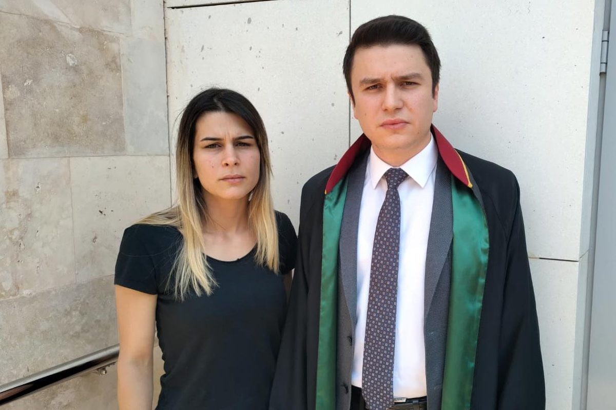 Zeynep Söğüt cinayeti failleri 9 yıl sonra hakim karşısına çıktı - Evrensel