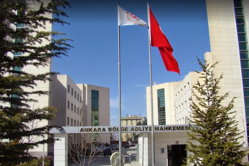 Ankara Bölge Adliye Mahkemesi, istinaf