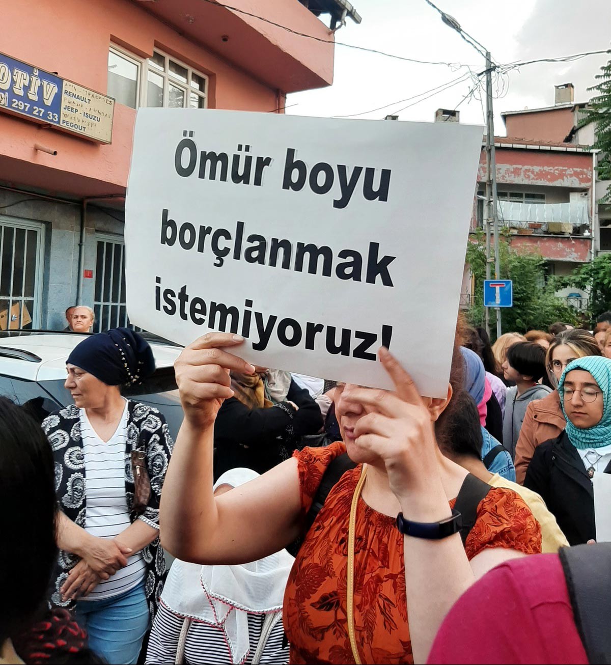 Okmeydanı Fetihtepe'de kentsel dönüşüm