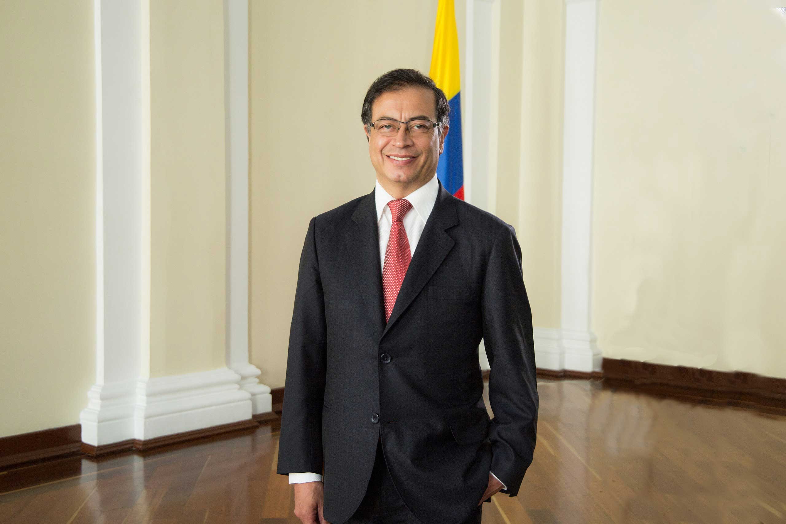 Gustavo Petro