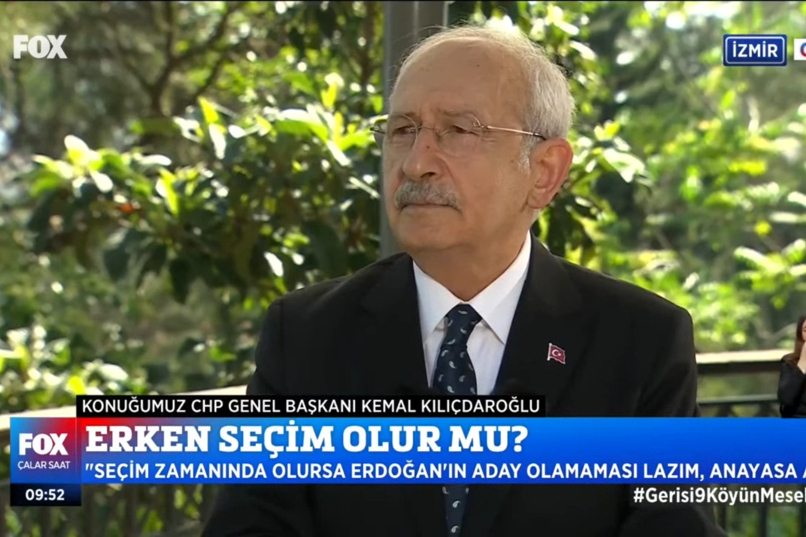 Kemal Kılıçdaroğlu