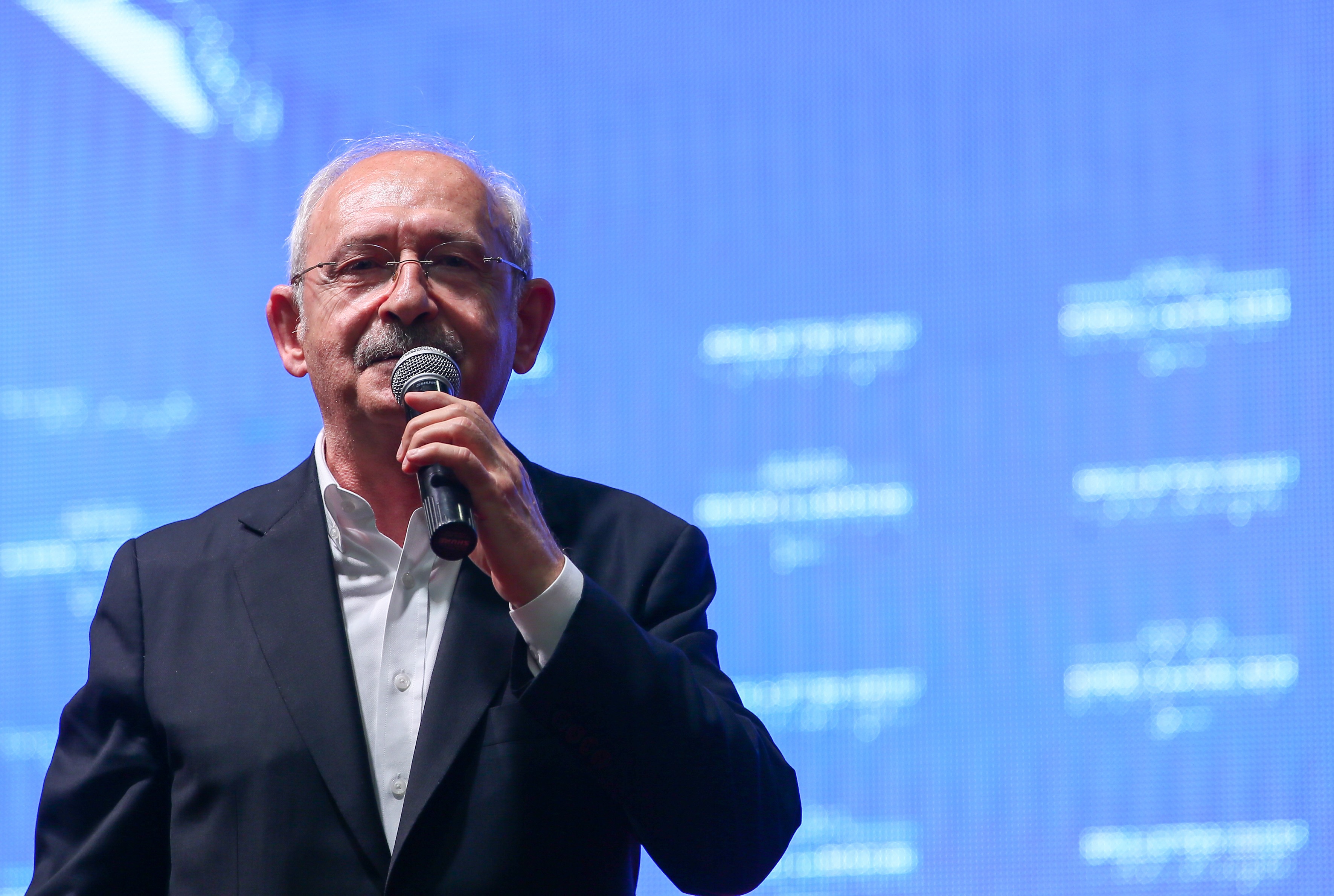 CHP Lideri Kılıçdaroğlu: Bu düzeni değiştirmeye geliyoruz