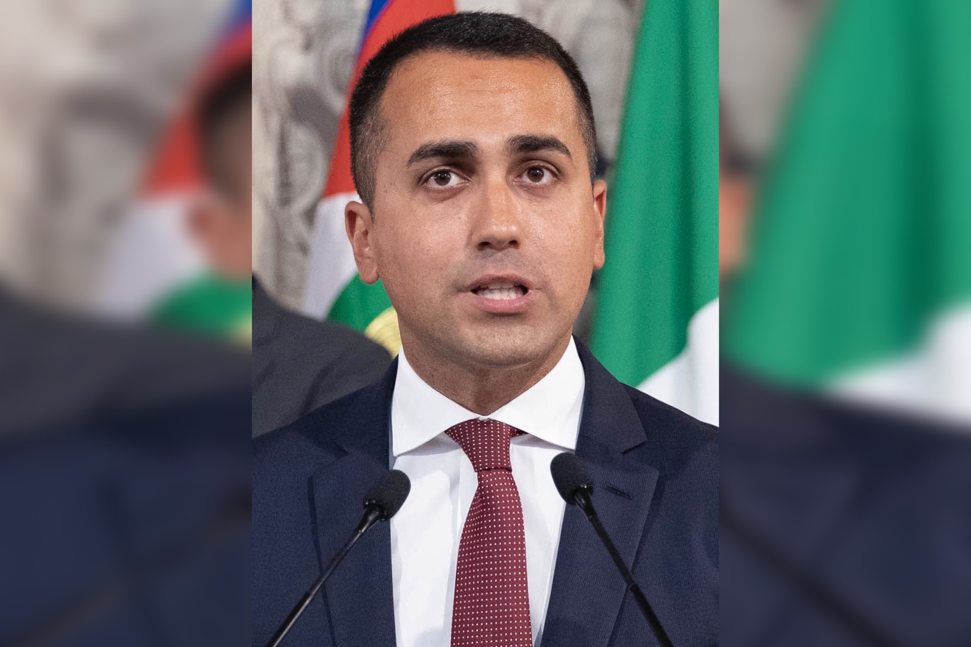 Luigi Di Maio 