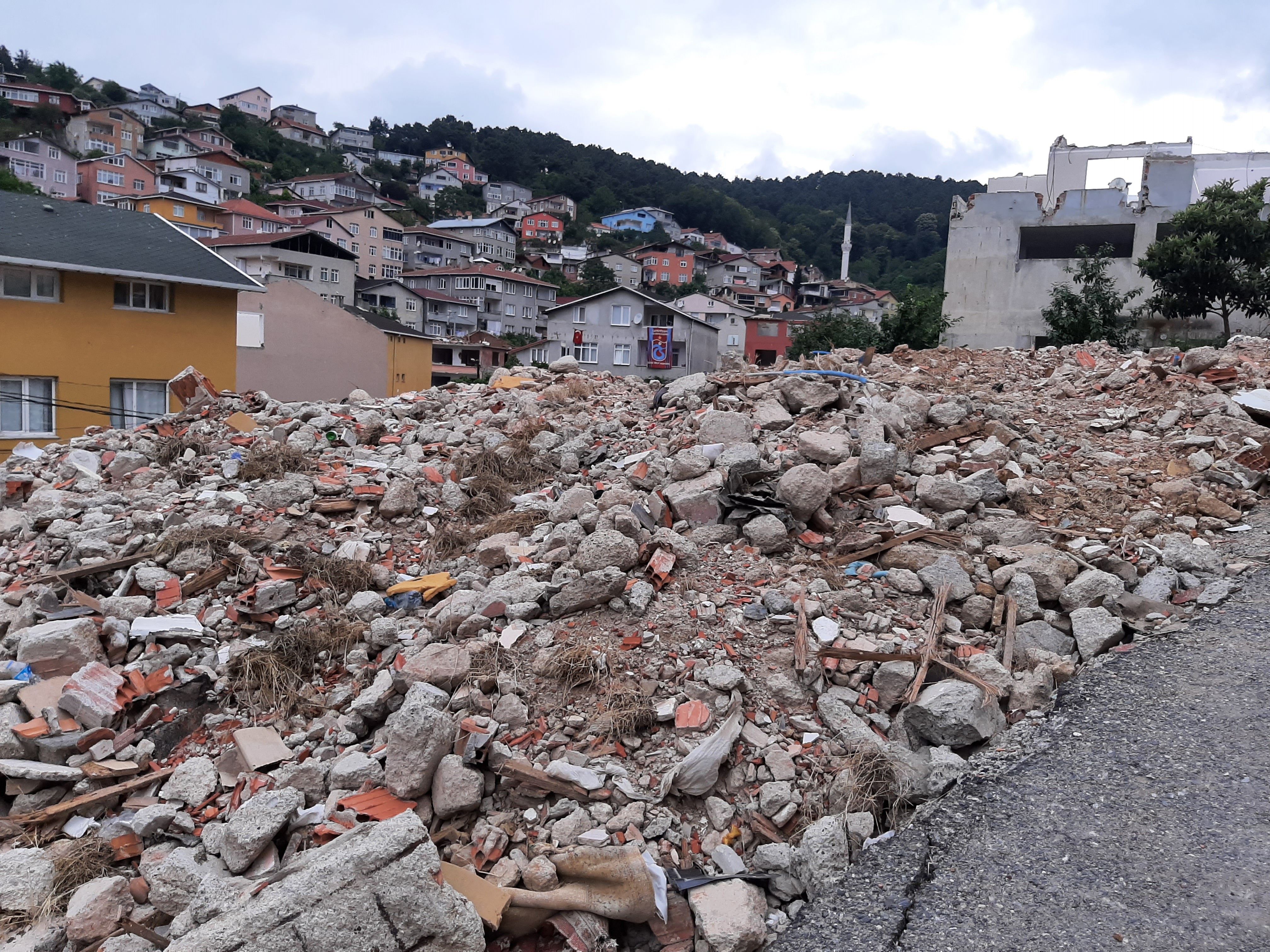 beykoz kentsel dönüşüm