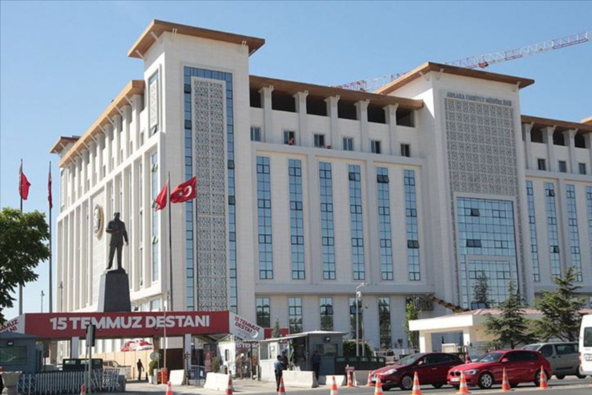 Ankara Emniyet Müdürlüğü