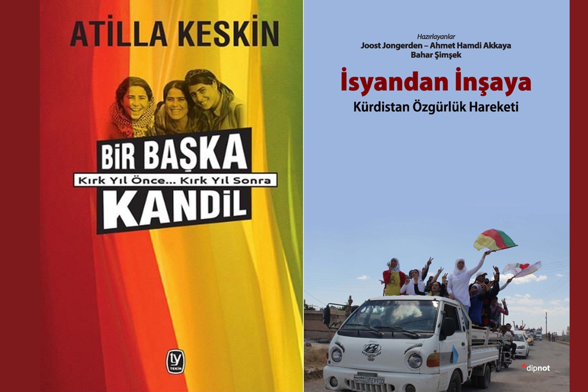 Kitap kapakları