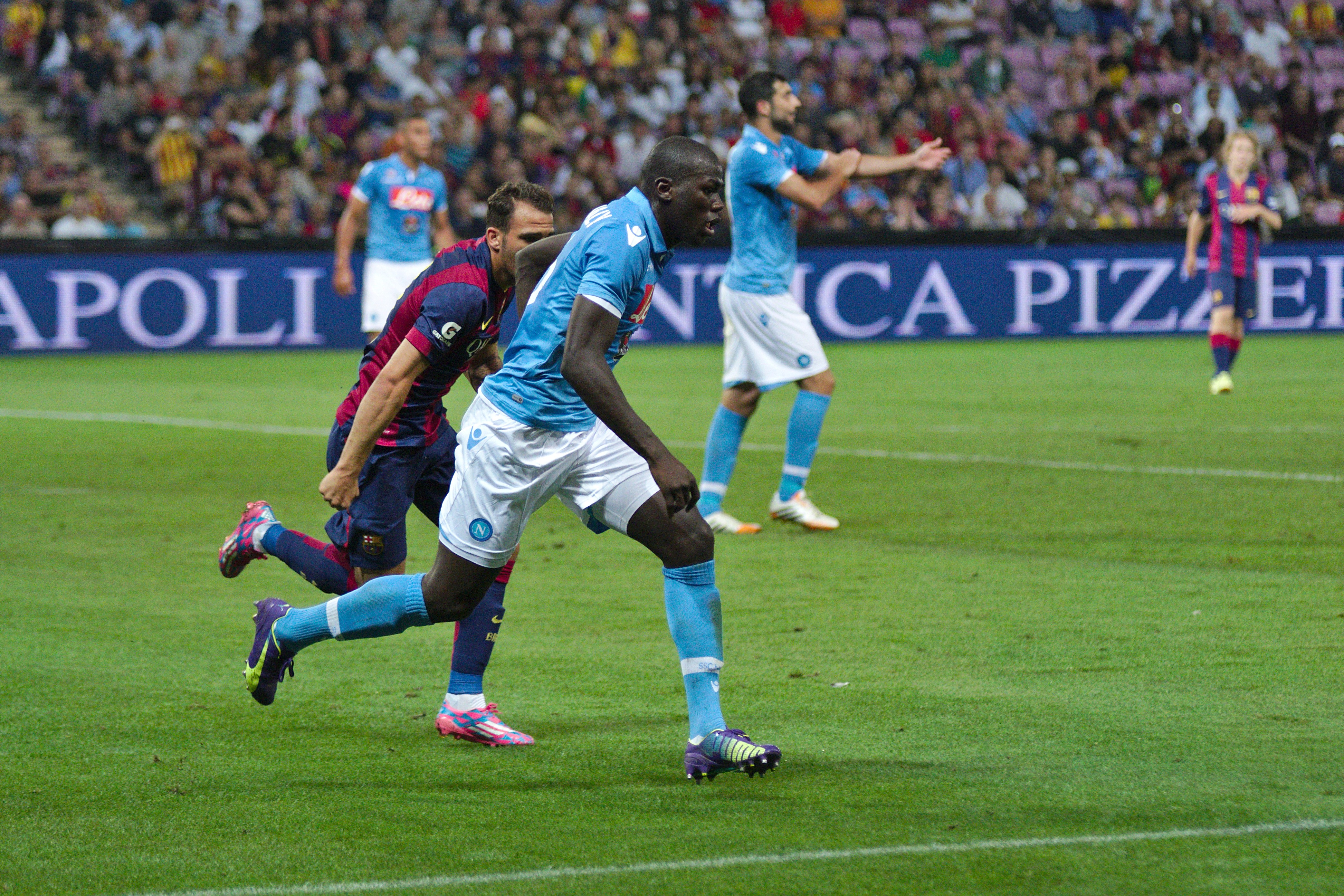 Kalidou Koulibaly, Chealsea'de