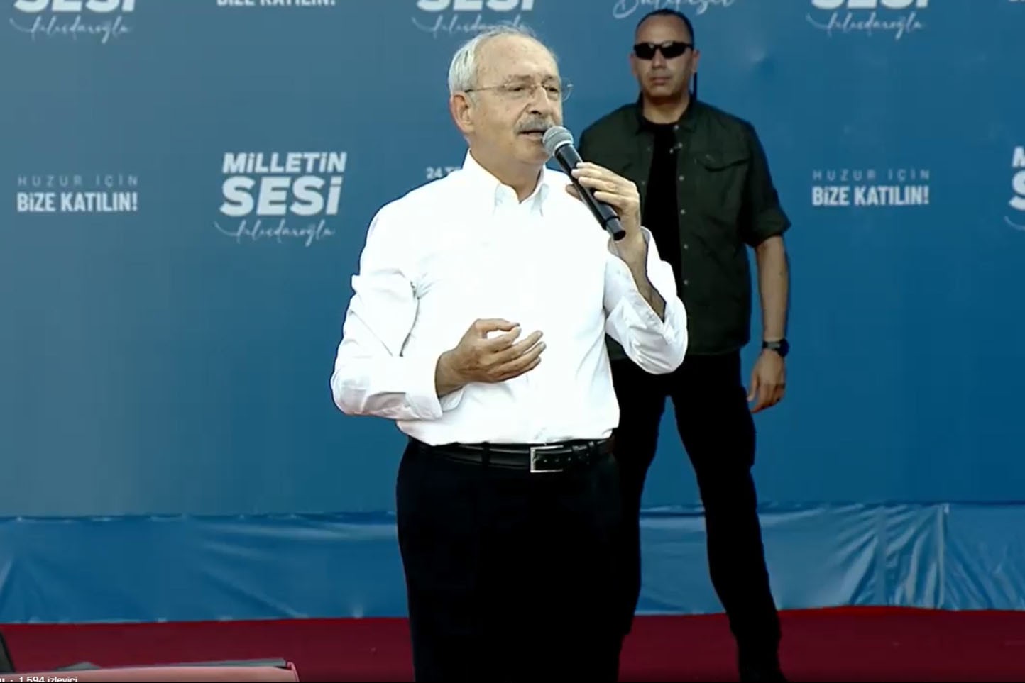 Kemal Kılıçdaroğlu 