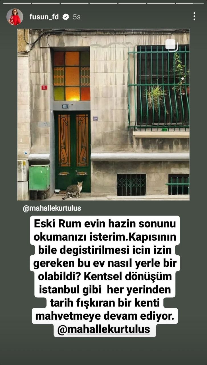 yıkım işlemi