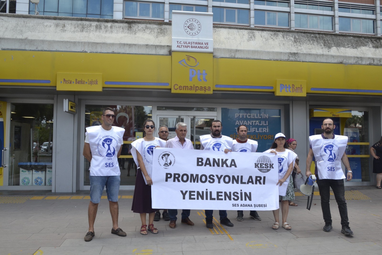 SES promosyon açıklama