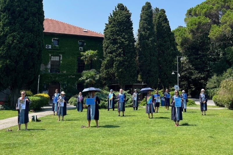 Boğaziçi Üniversitesi akademisyenleri