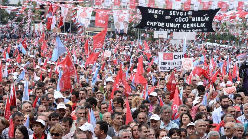 Kılıçdaroğlu: Onlar özgürlükten hoşlanmaz, altın kaplı klozetten hoşlanır