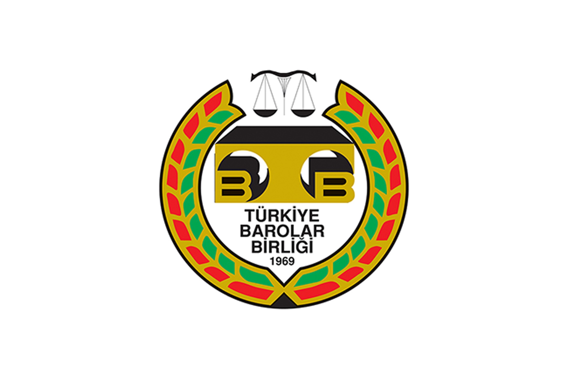 Türkiye Barolar Birliği (TBB) logosu