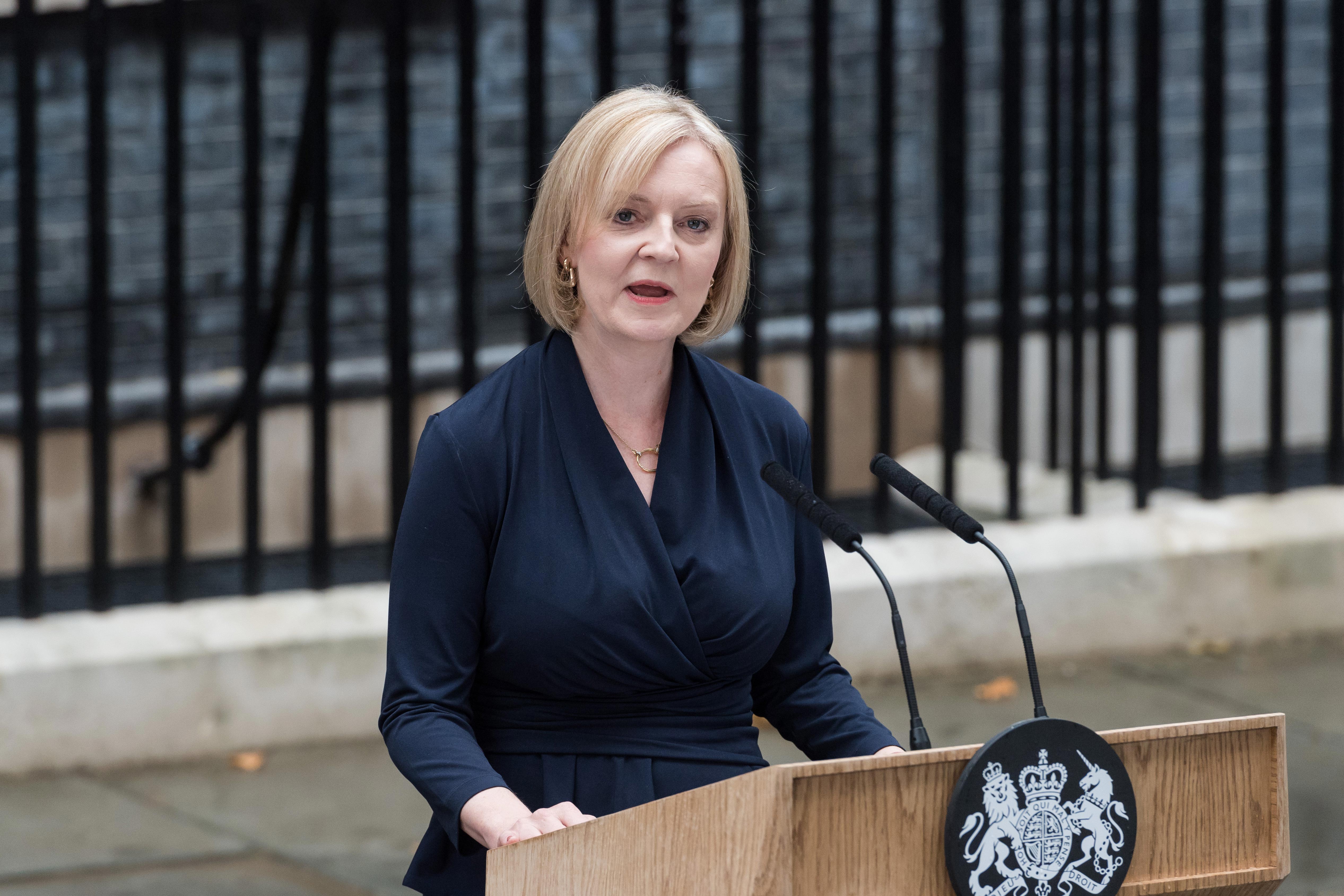 İngiltere'nin yeni Başbakanı Liz Truss yeni kabineyi açıkladı