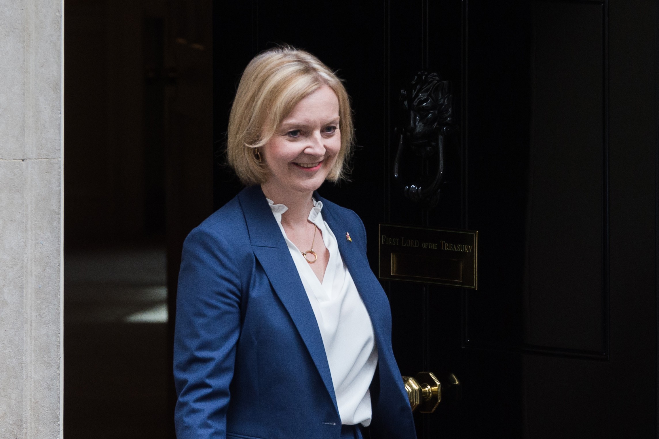 Liz Truss