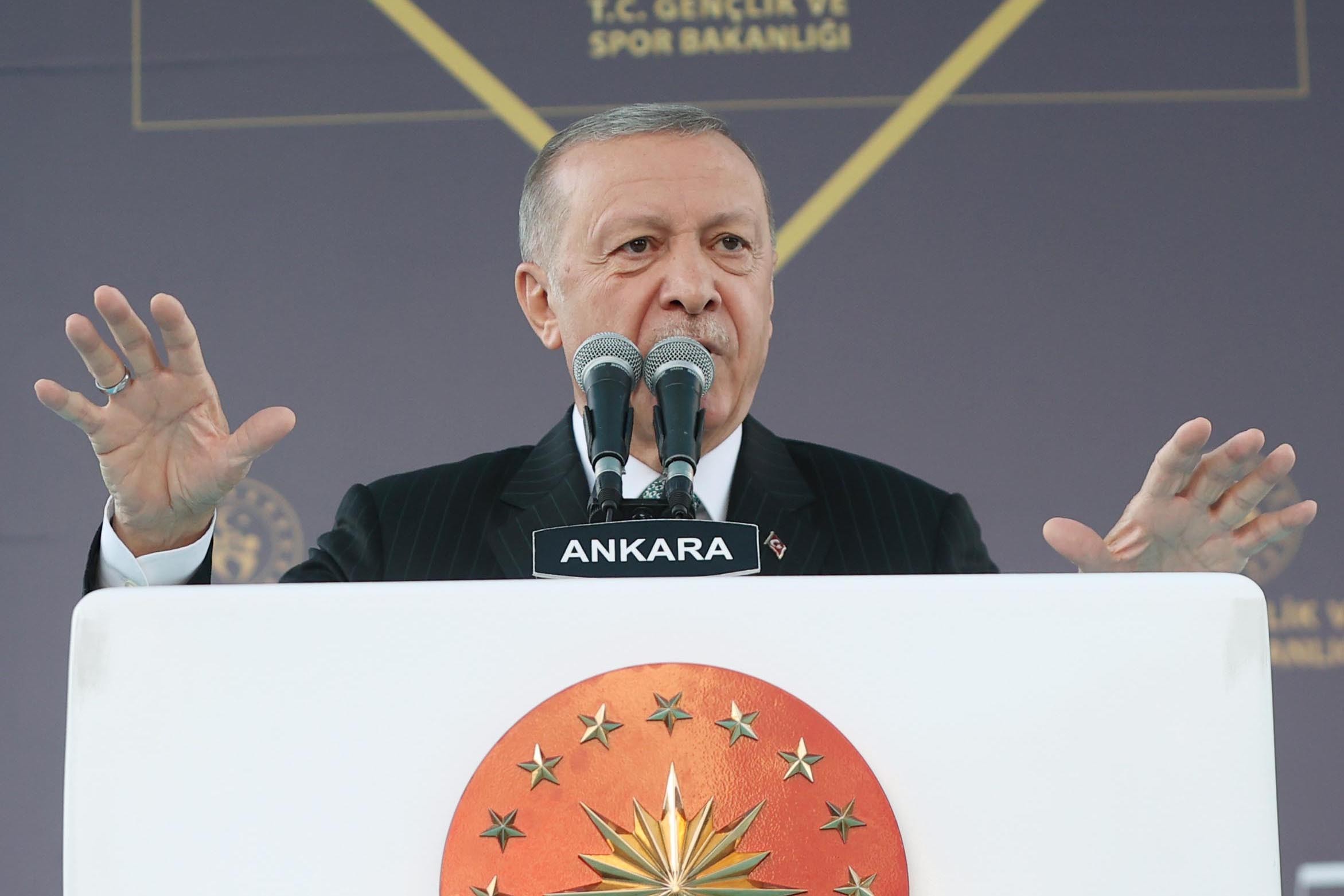 Tayyip Erdoğan