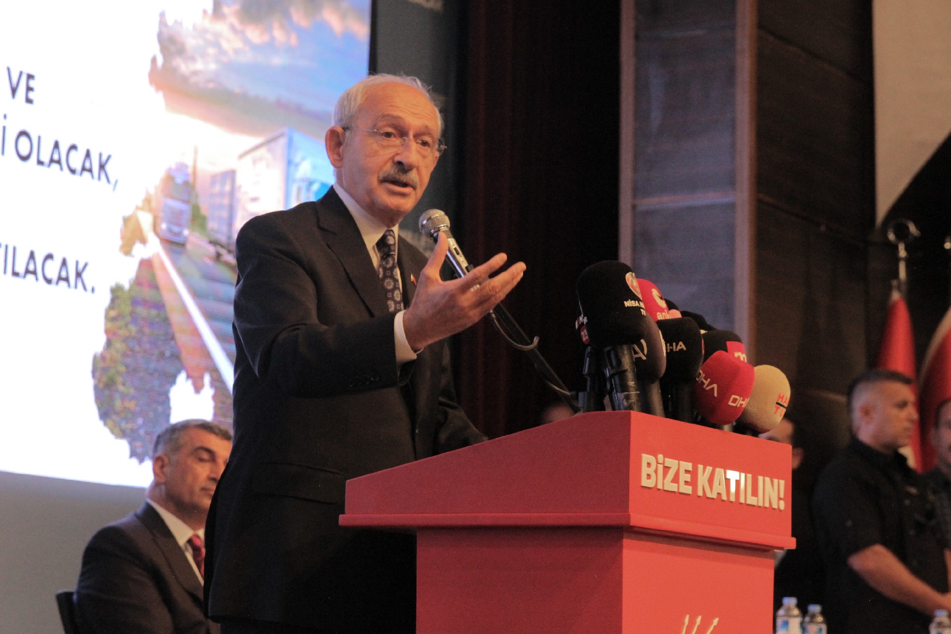 Kemal Kılıçdaroğlu