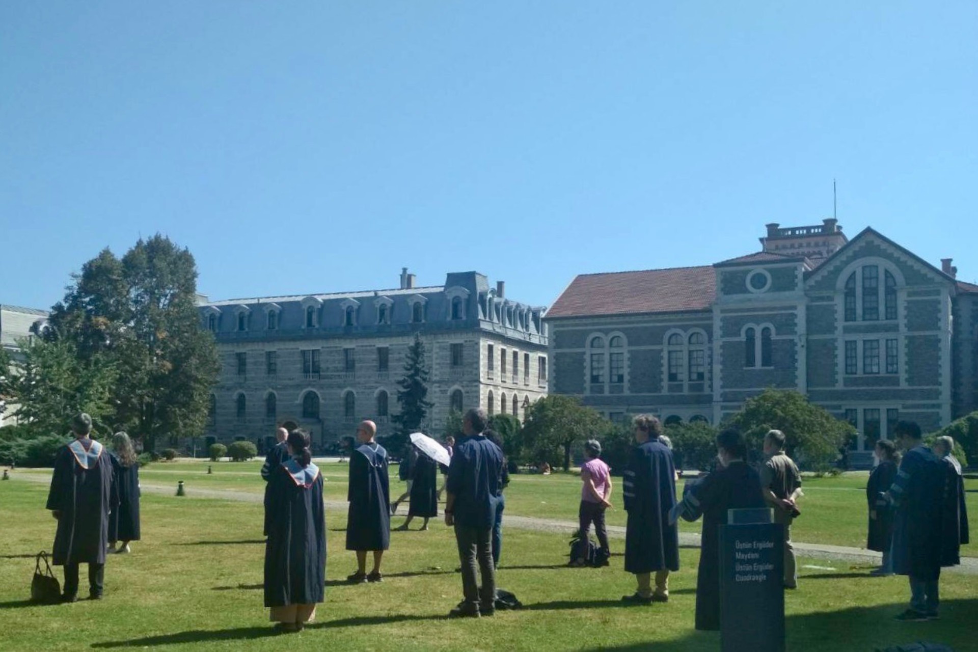 boğaziçi üniversitesi akademisyenleri