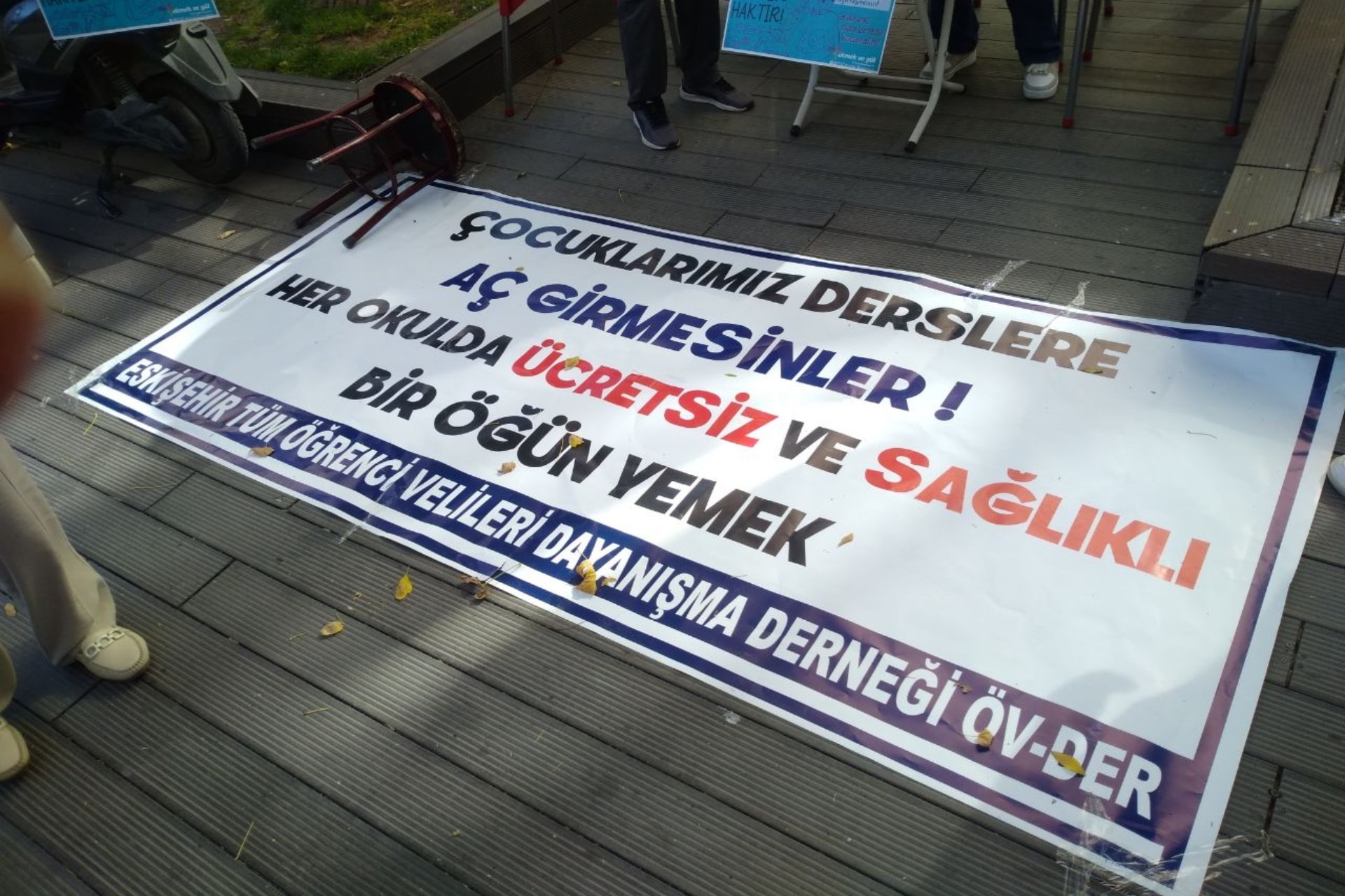 ÖV-DER Eskişehir Şubesi