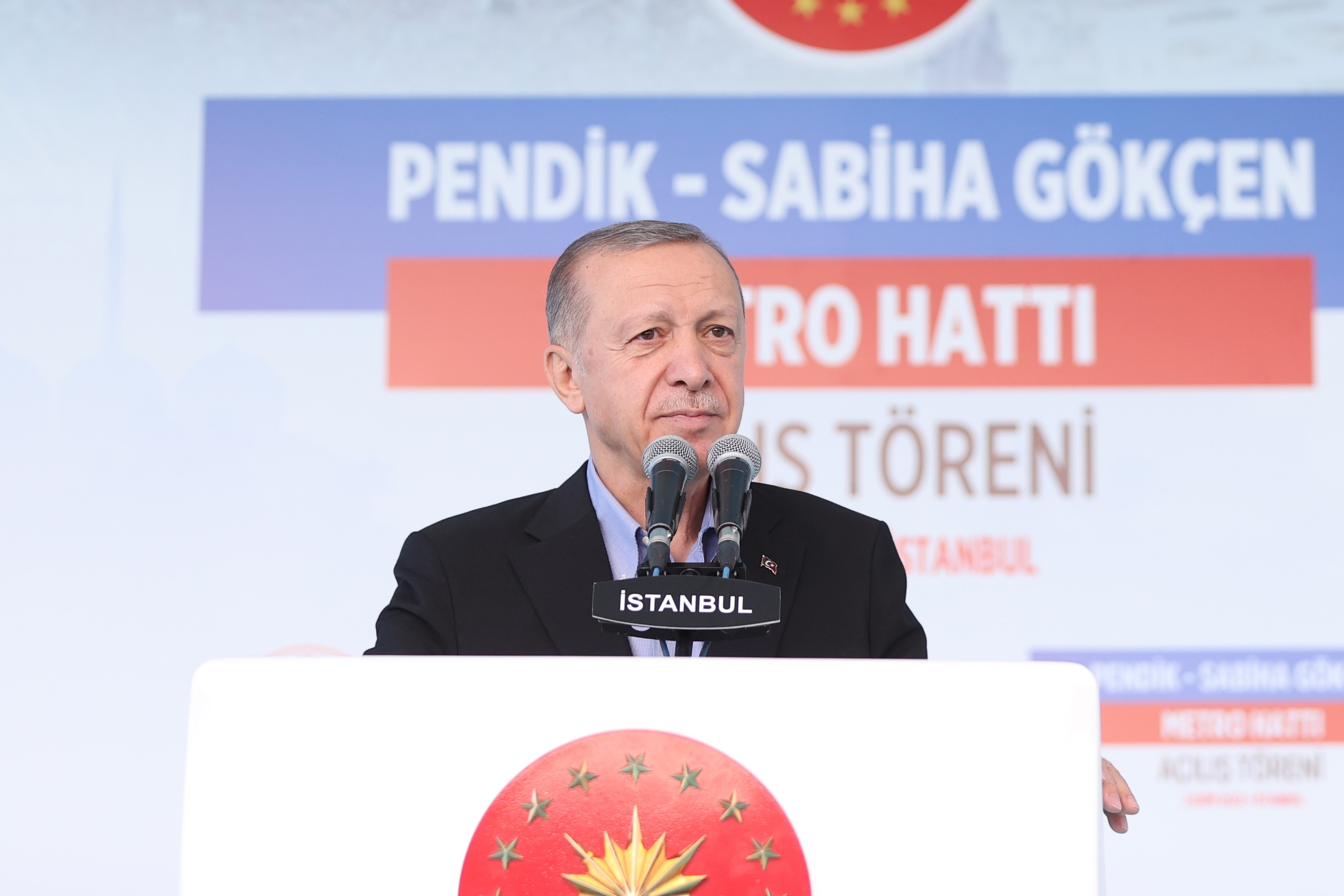 Tayyip Erdoğan açıklama yaptı