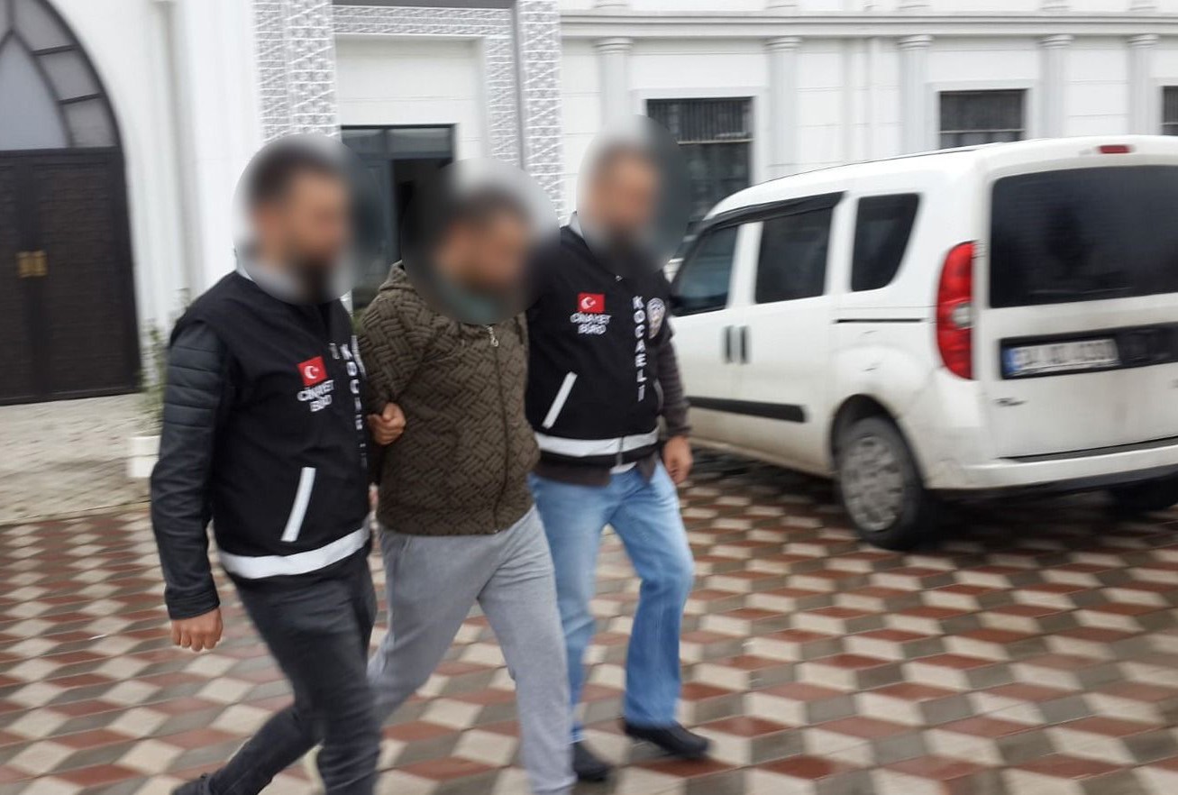 Kocaeli’nin Gebze ilçesinde lise öğrencisi Büşra Kabataş'ı öldüren Taner Yaylacı