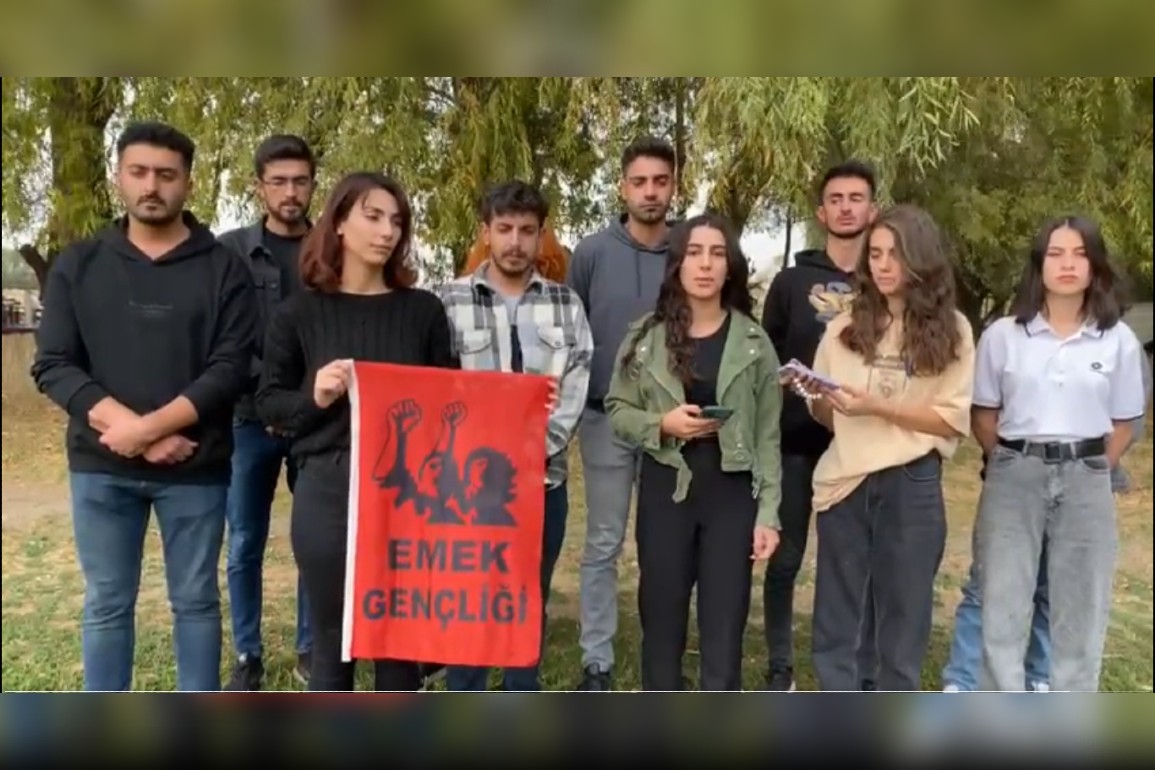 Van Emek Gençliği üyelerine Bartın videosu gerekçesiyle üniversite ve KYK tarafından soruşturma