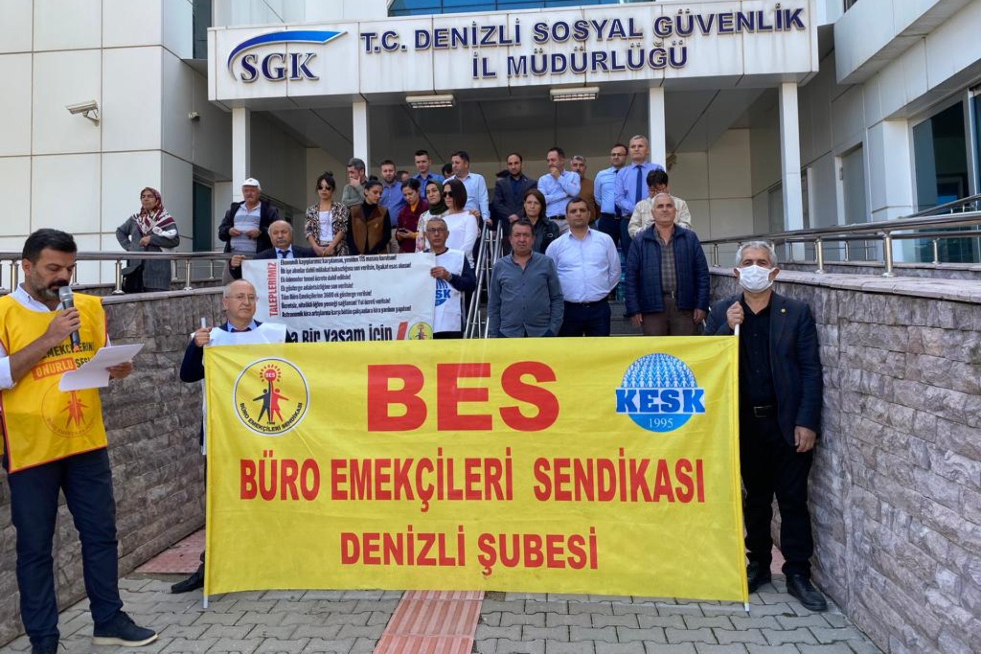 BES Denizli vergi açıklama