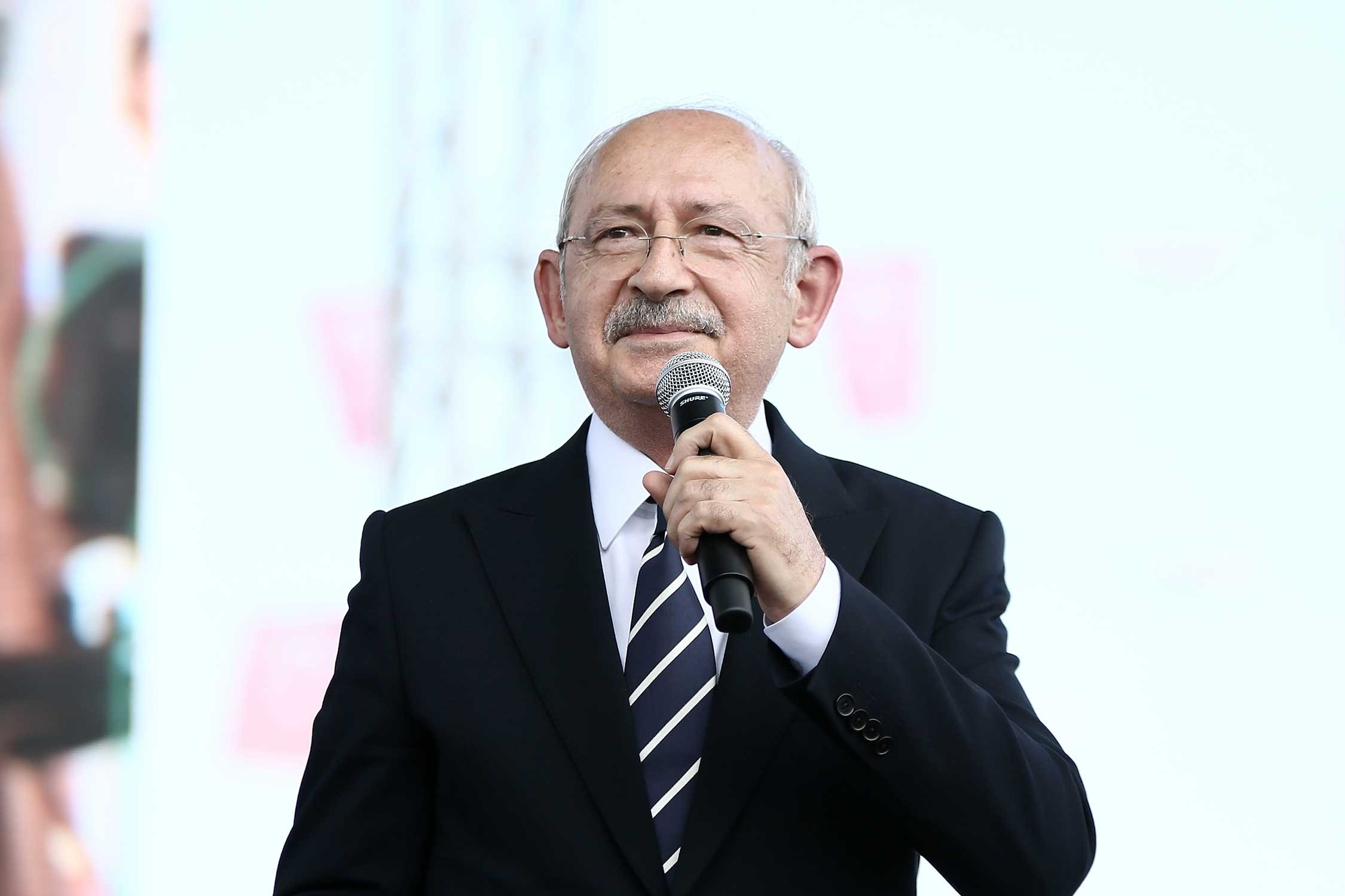 Kemal Kılıçdaroğlu