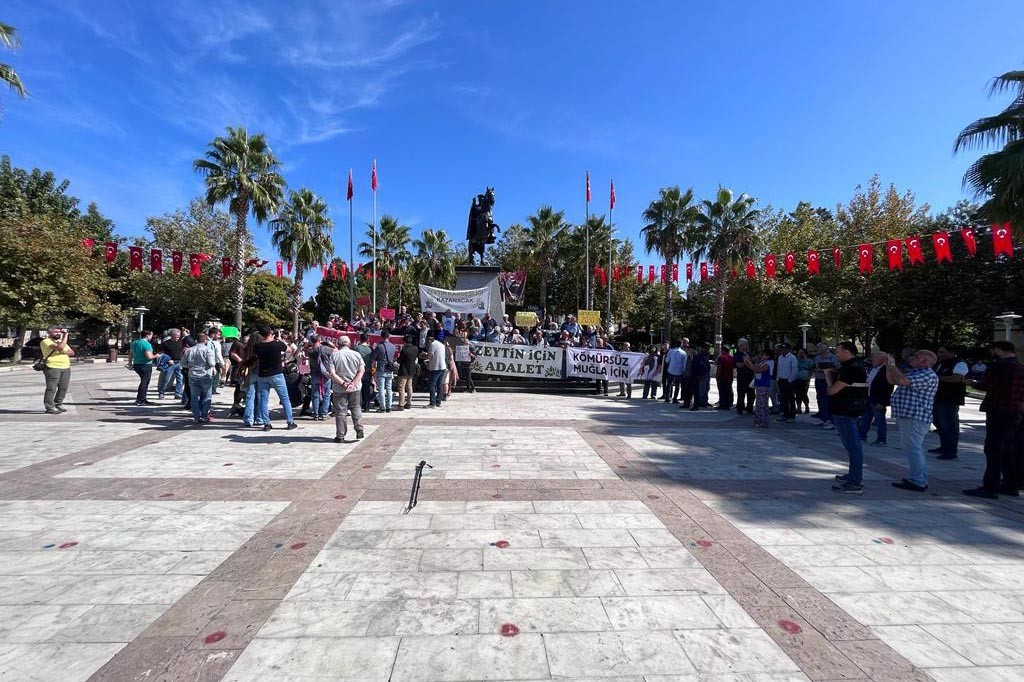 Akbelen ormanı savunucuları açıklama yaptı