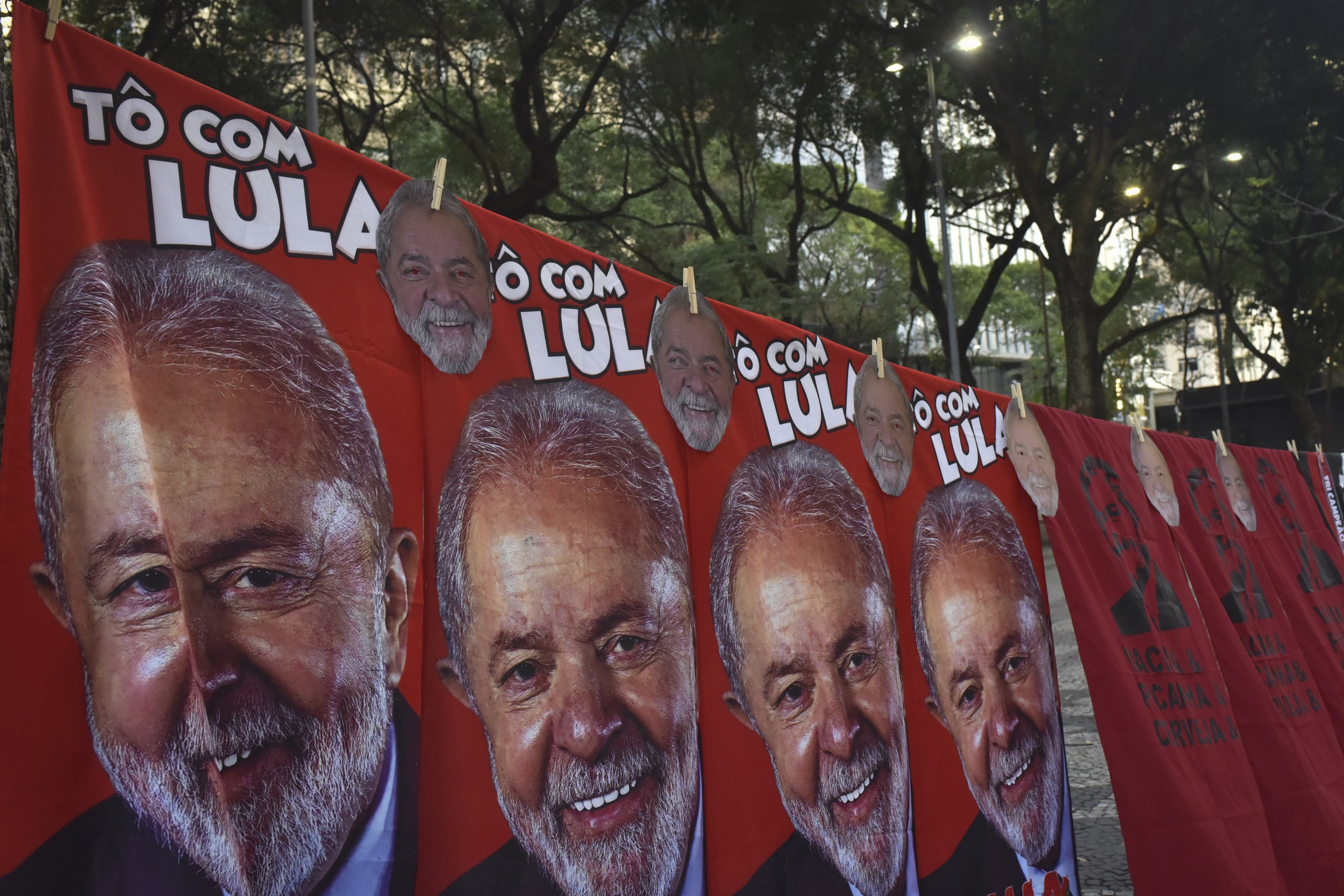 Luiz Inacio Lula da Silva 