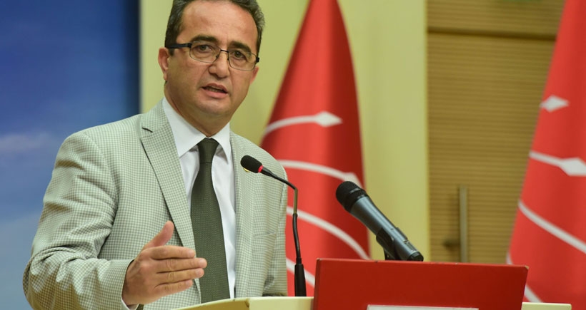 CHP'li Tezcan: Seçim Kurulu Sistem Odası açılsın