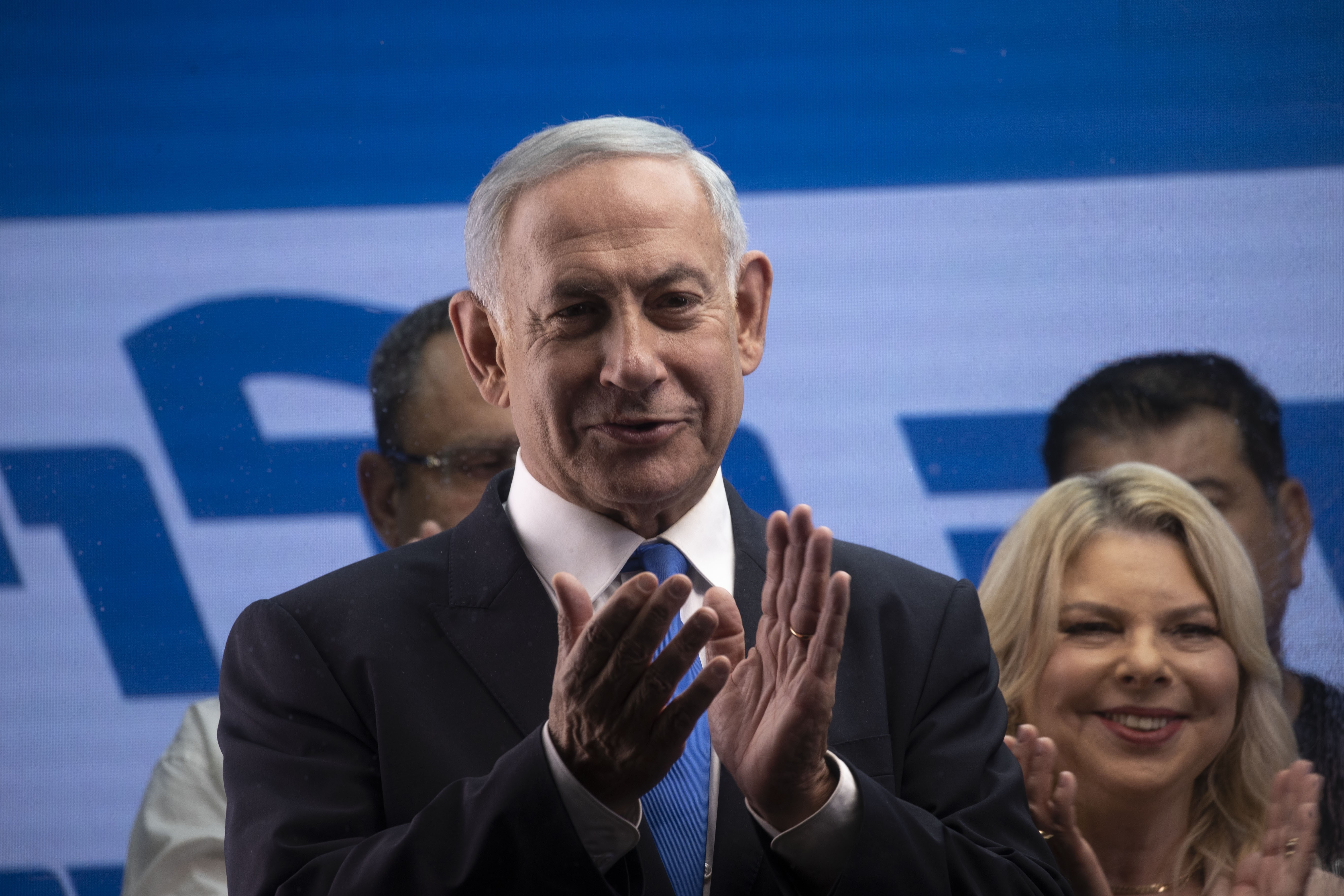 Likud partisi Başkanı Binyamin Netanyahu