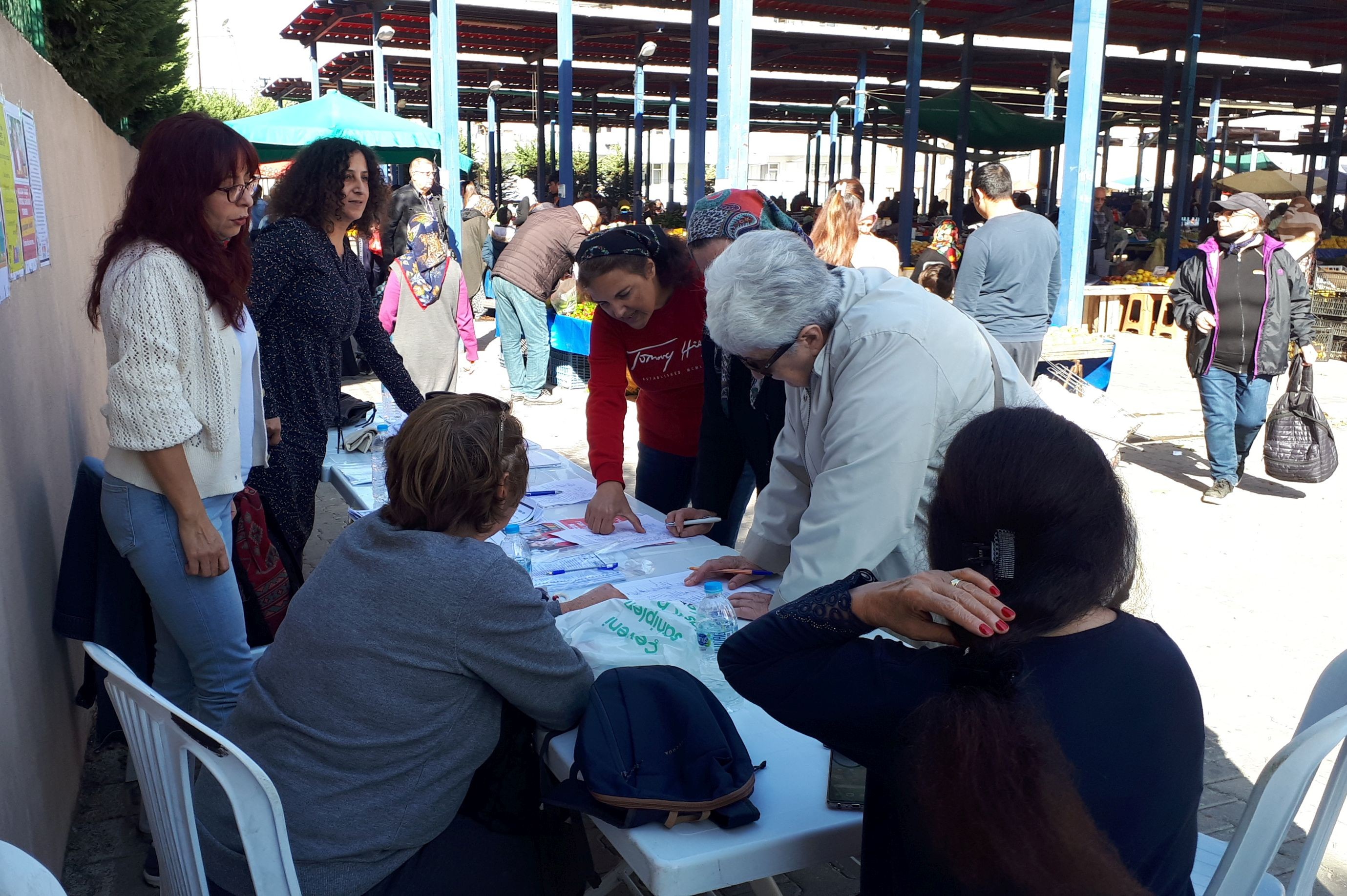 çanakkale'de okullarda bir öğün ücretsiz ve sağlıklı yemek kampanyası