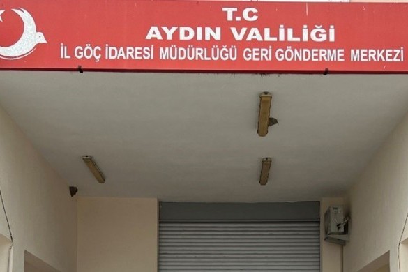 Aydın Geri Gönderme Merkezi