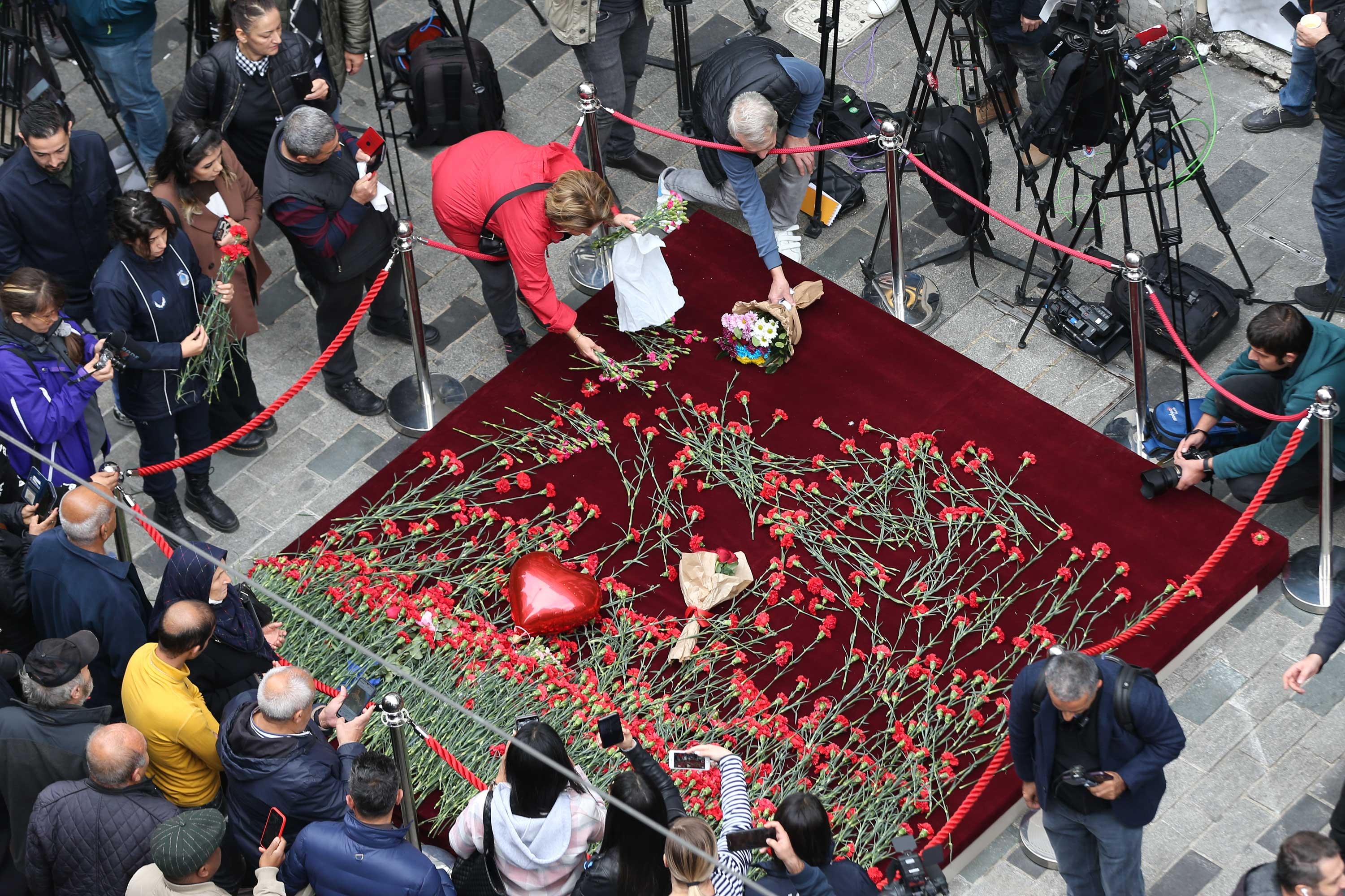 EMEP'ten Taksim saldırısı açıklaması: Kör terör eylemleri halk düşmanlığıdır